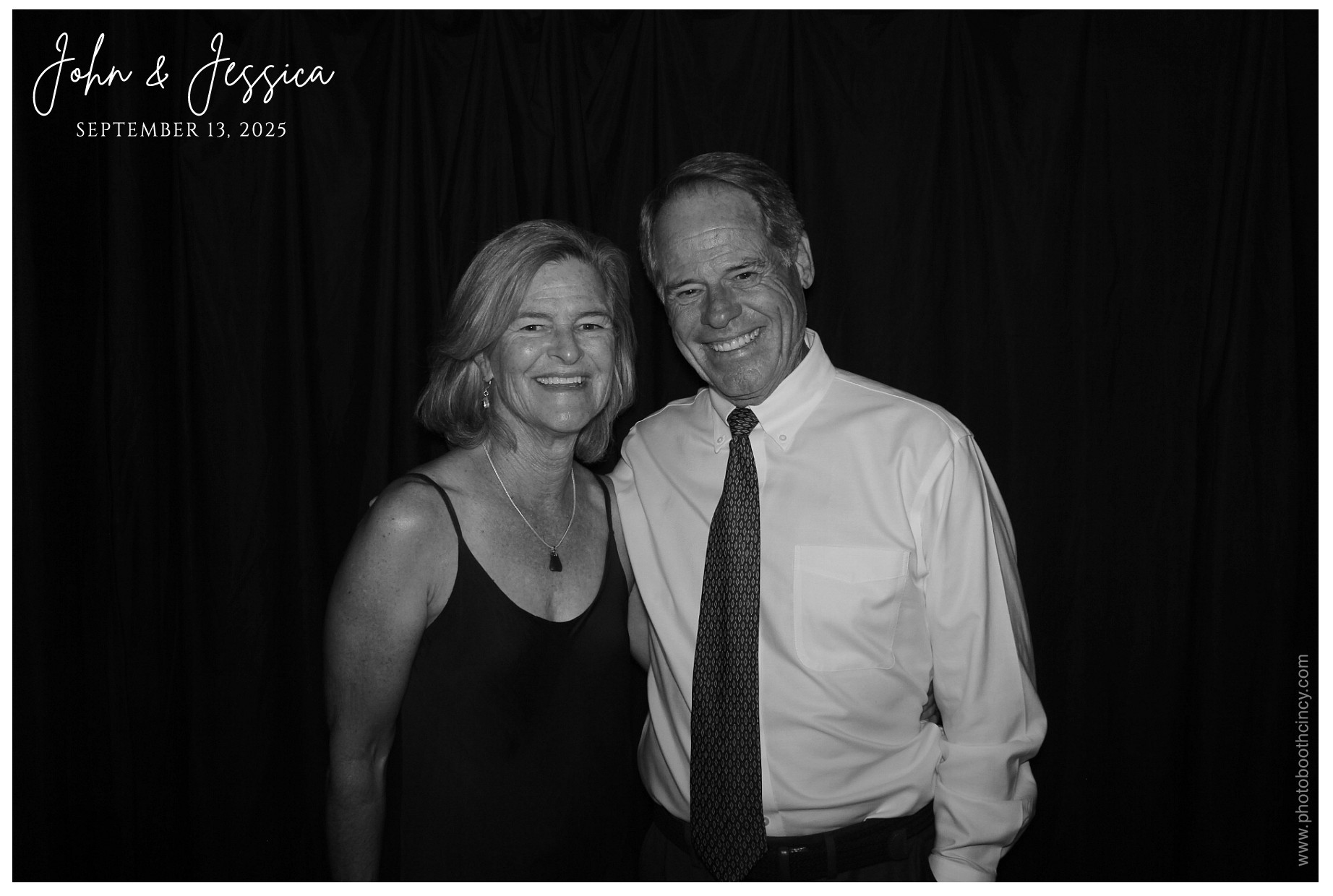 Jessica & John | View more photos from the event at gallery.photoboothcincy.com/u/PhotoBoothCincy/Jessica-John-0