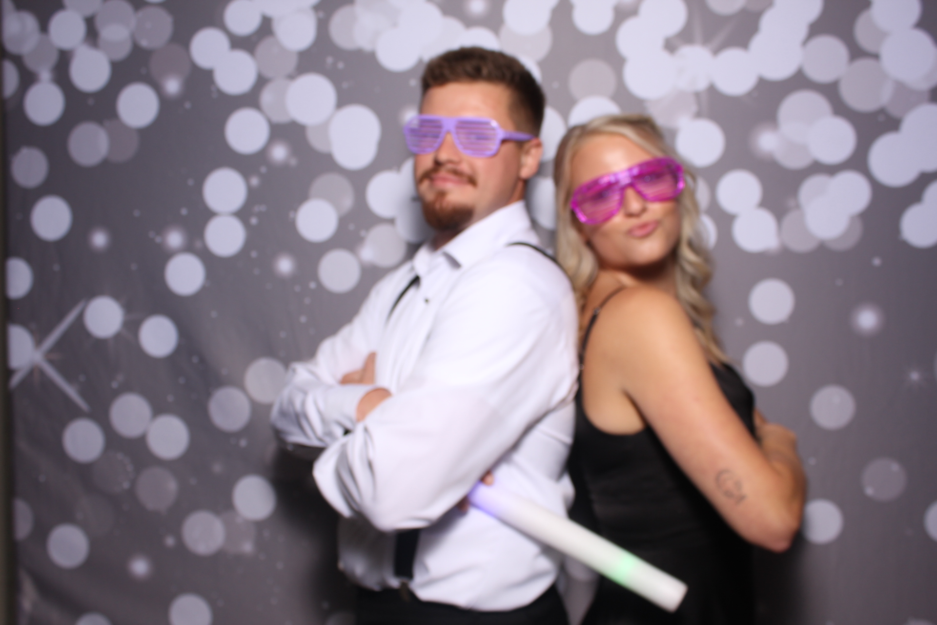 Jessika & Benjamin | View more photos from the event at gallery.photoboothcincy.com/u/PhotoBoothCincy/Jessika-Benjamin