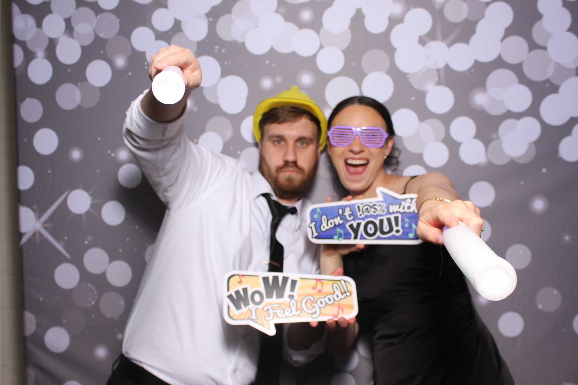 Jessika & Benjamin | View more photos from the event at gallery.photoboothcincy.com/u/PhotoBoothCincy/Jessika-Benjamin