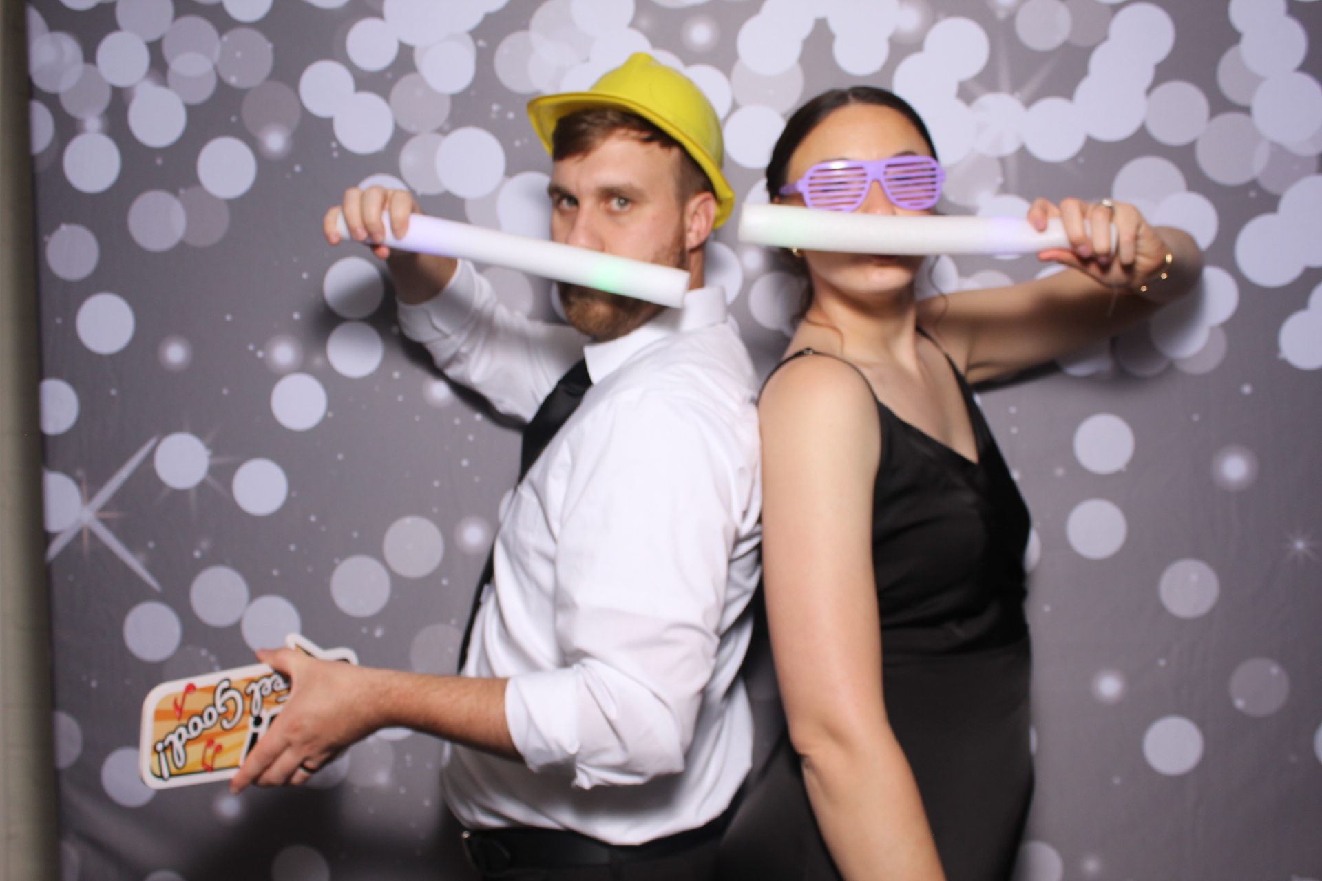 Jessika & Benjamin | View more photos from the event at gallery.photoboothcincy.com/u/PhotoBoothCincy/Jessika-Benjamin