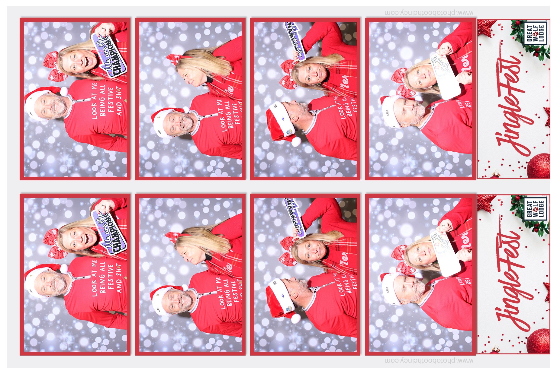 Jingle Fest 2025 | View more photos from the event at gallery.photoboothcincy.com/u/PhotoBoothCincy/Jingle-Fest-2025