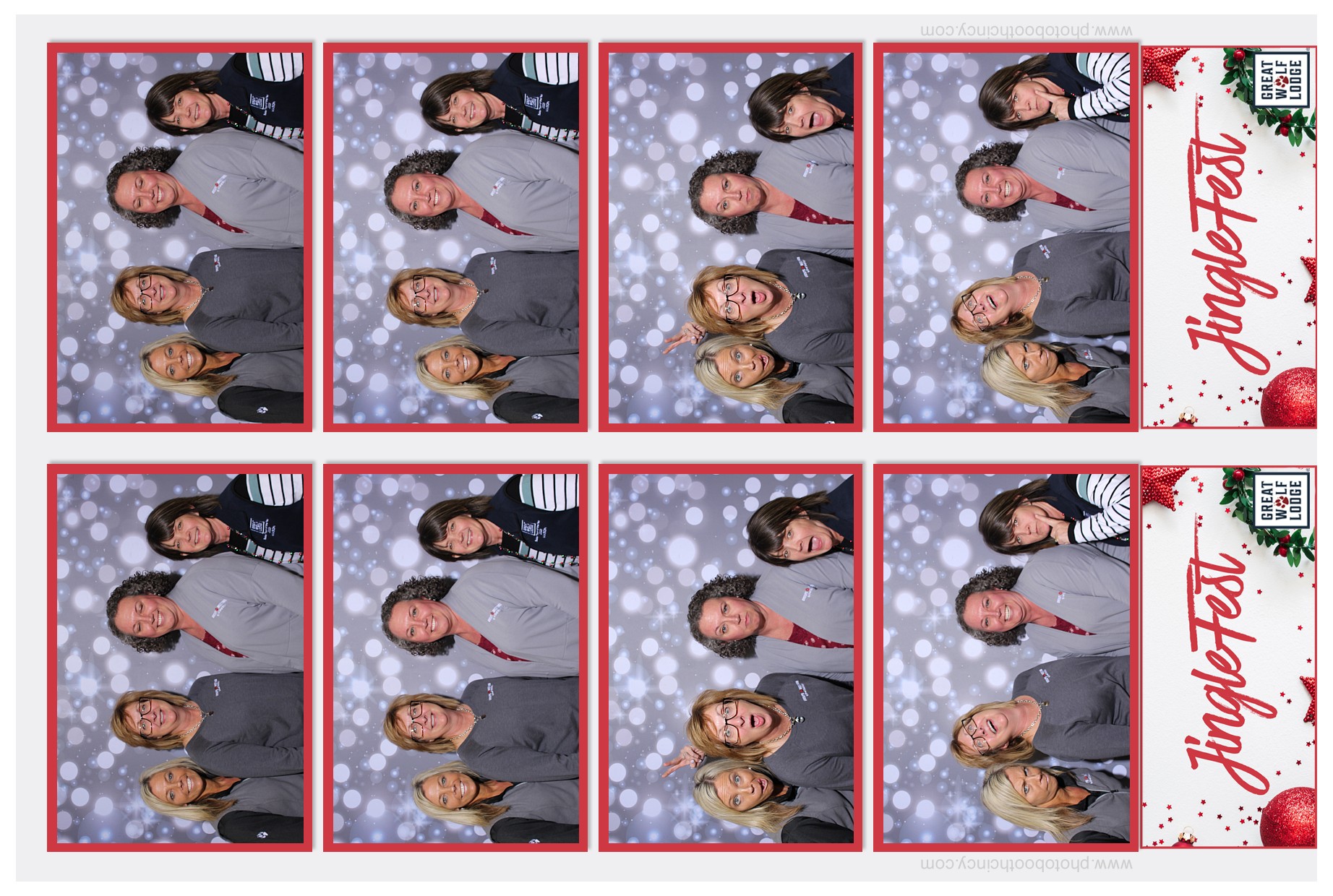 Jingle Fest 2025 | View more photos from the event at gallery.photoboothcincy.com/u/PhotoBoothCincy/Jingle-Fest-2025