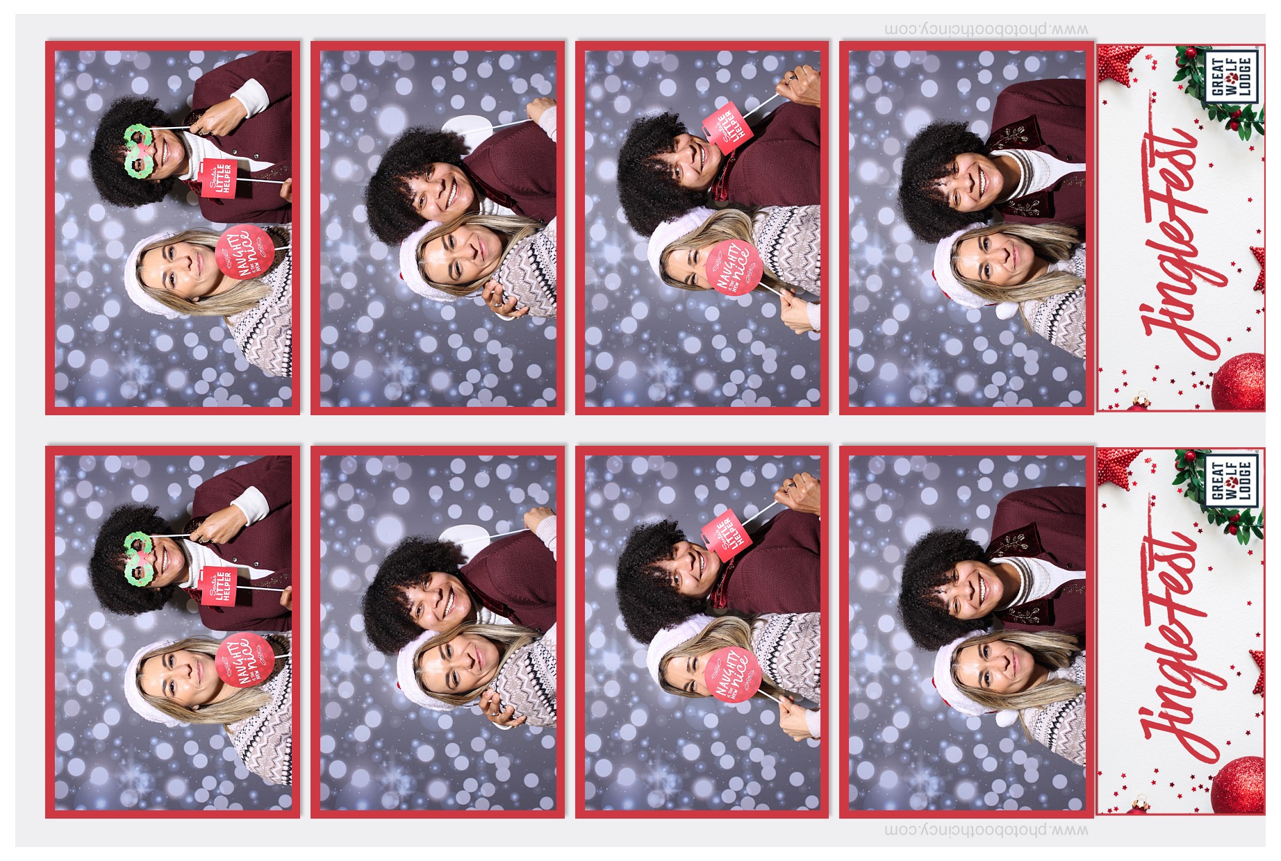 Jingle Fest 2025 | View more photos from the event at gallery.photoboothcincy.com/u/PhotoBoothCincy/Jingle-Fest-2025
