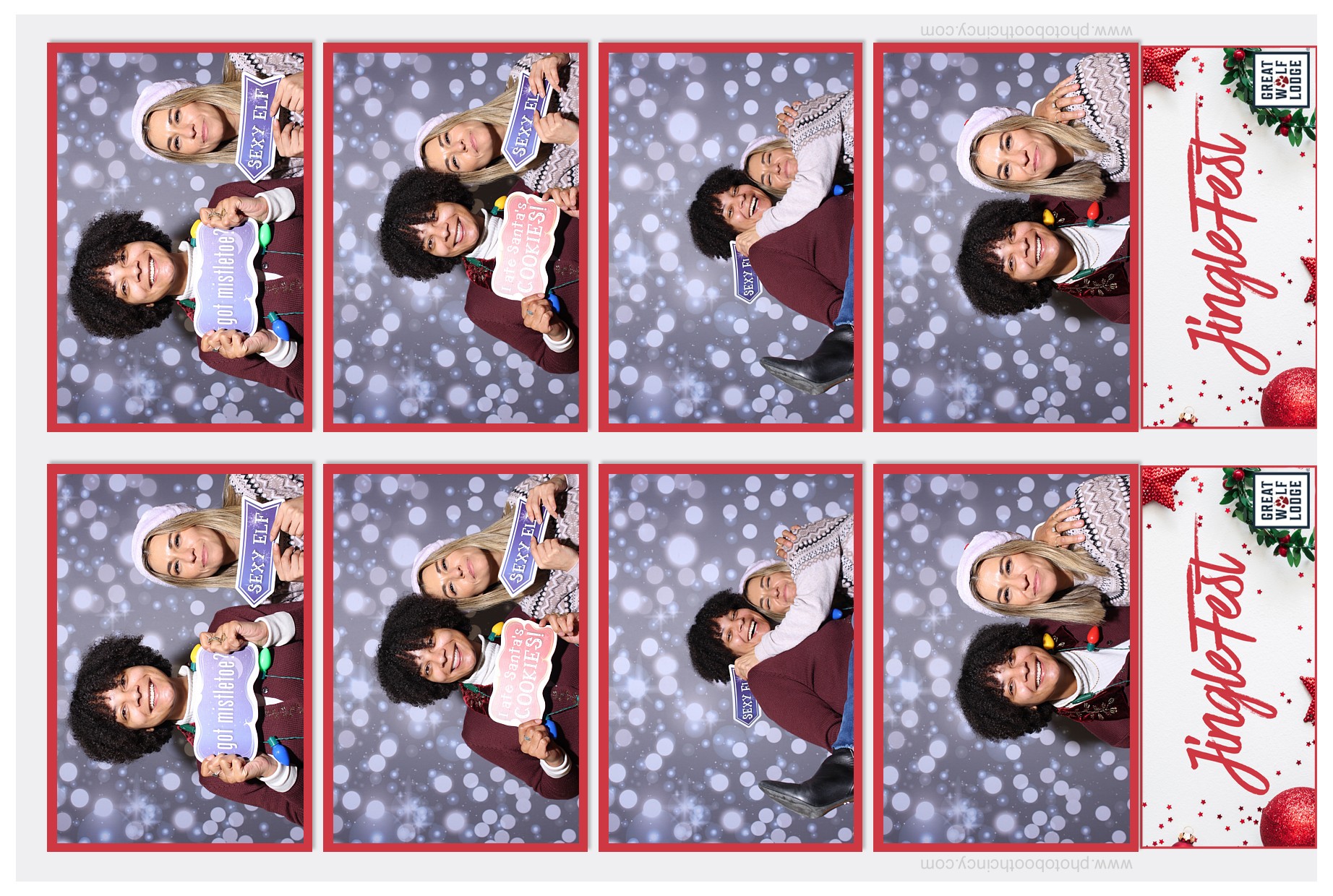 Jingle Fest 2025 | View more photos from the event at gallery.photoboothcincy.com/u/PhotoBoothCincy/Jingle-Fest-2025