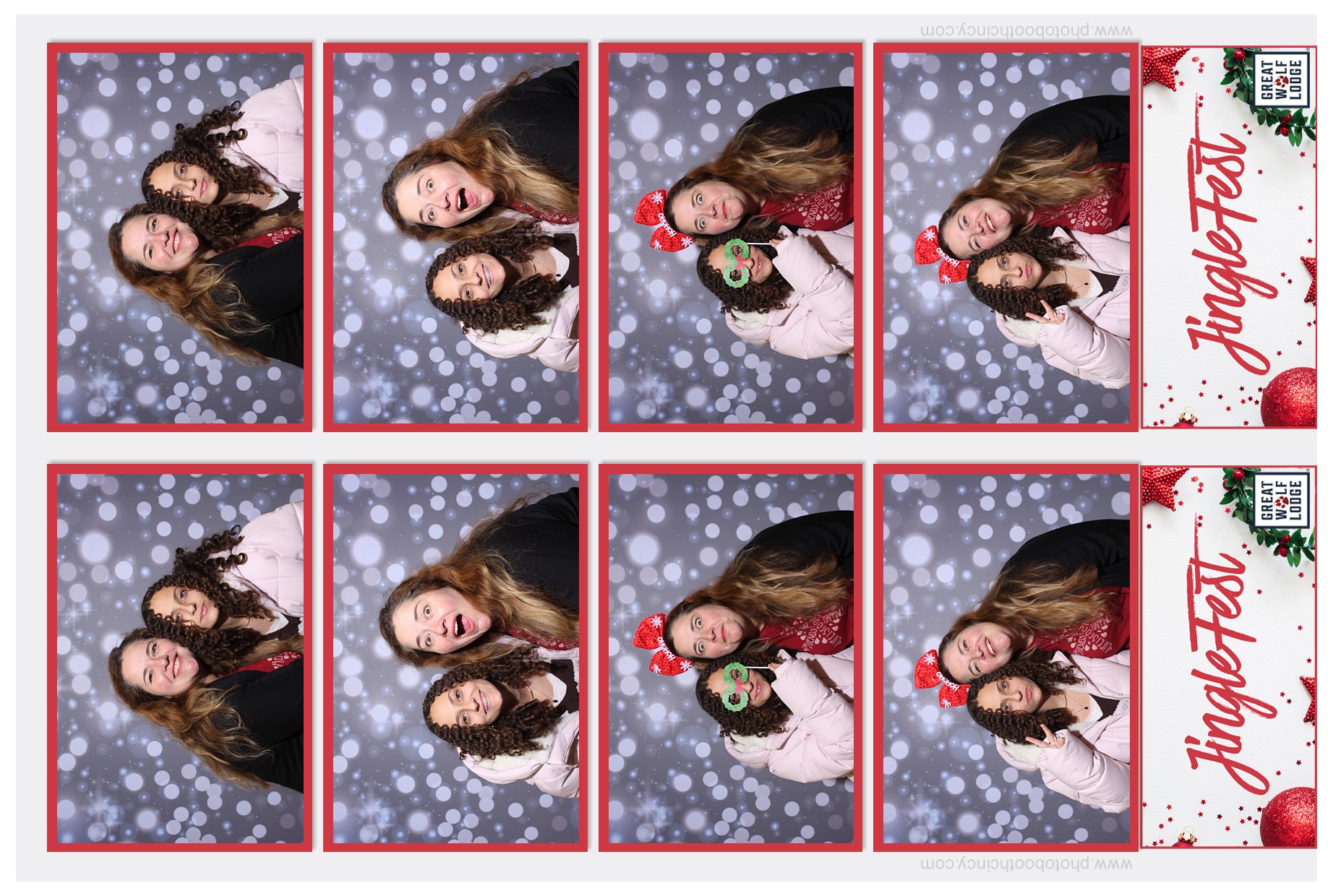 Jingle Fest 2025 | View more photos from the event at gallery.photoboothcincy.com/u/PhotoBoothCincy/Jingle-Fest-2025