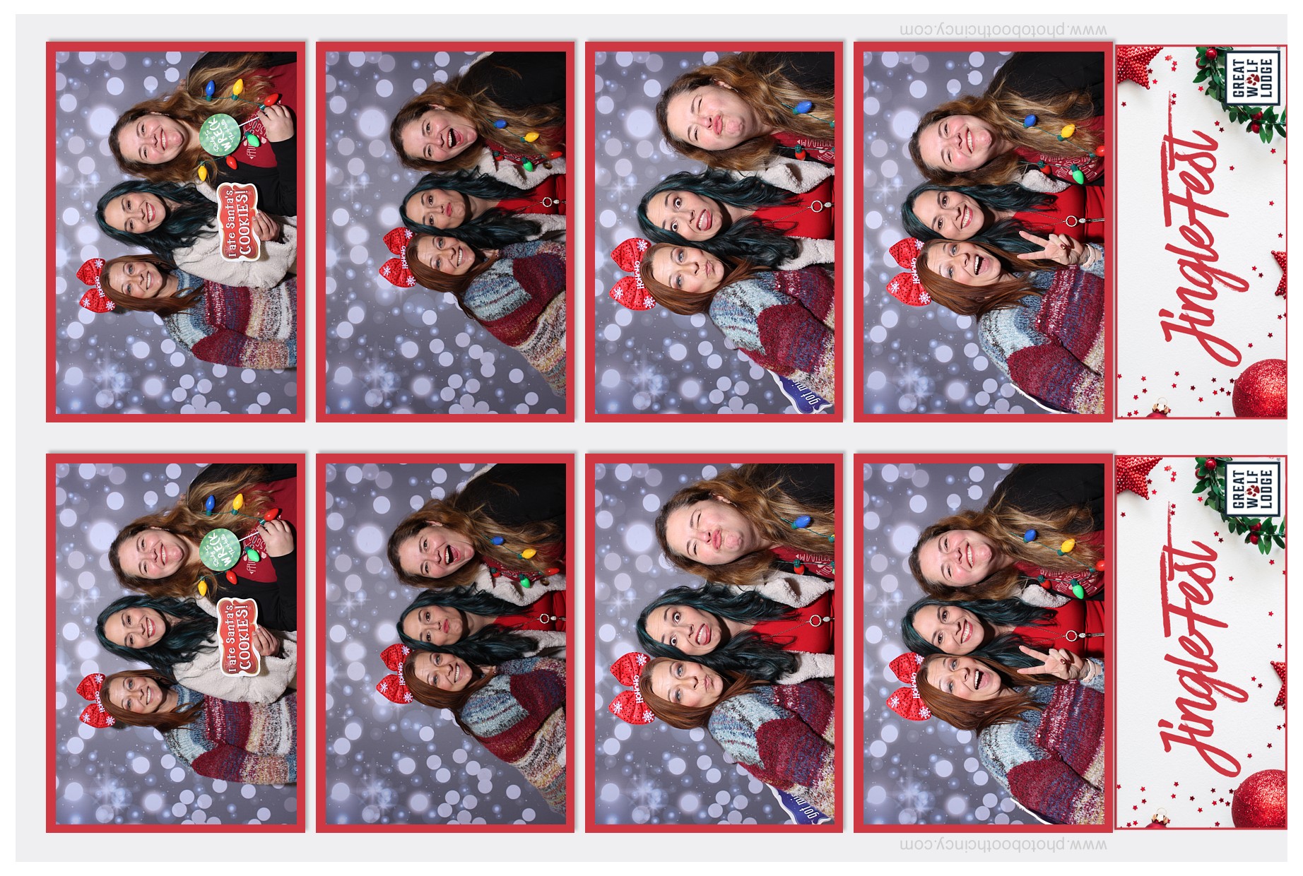 Jingle Fest 2025 | View more photos from the event at gallery.photoboothcincy.com/u/PhotoBoothCincy/Jingle-Fest-2025