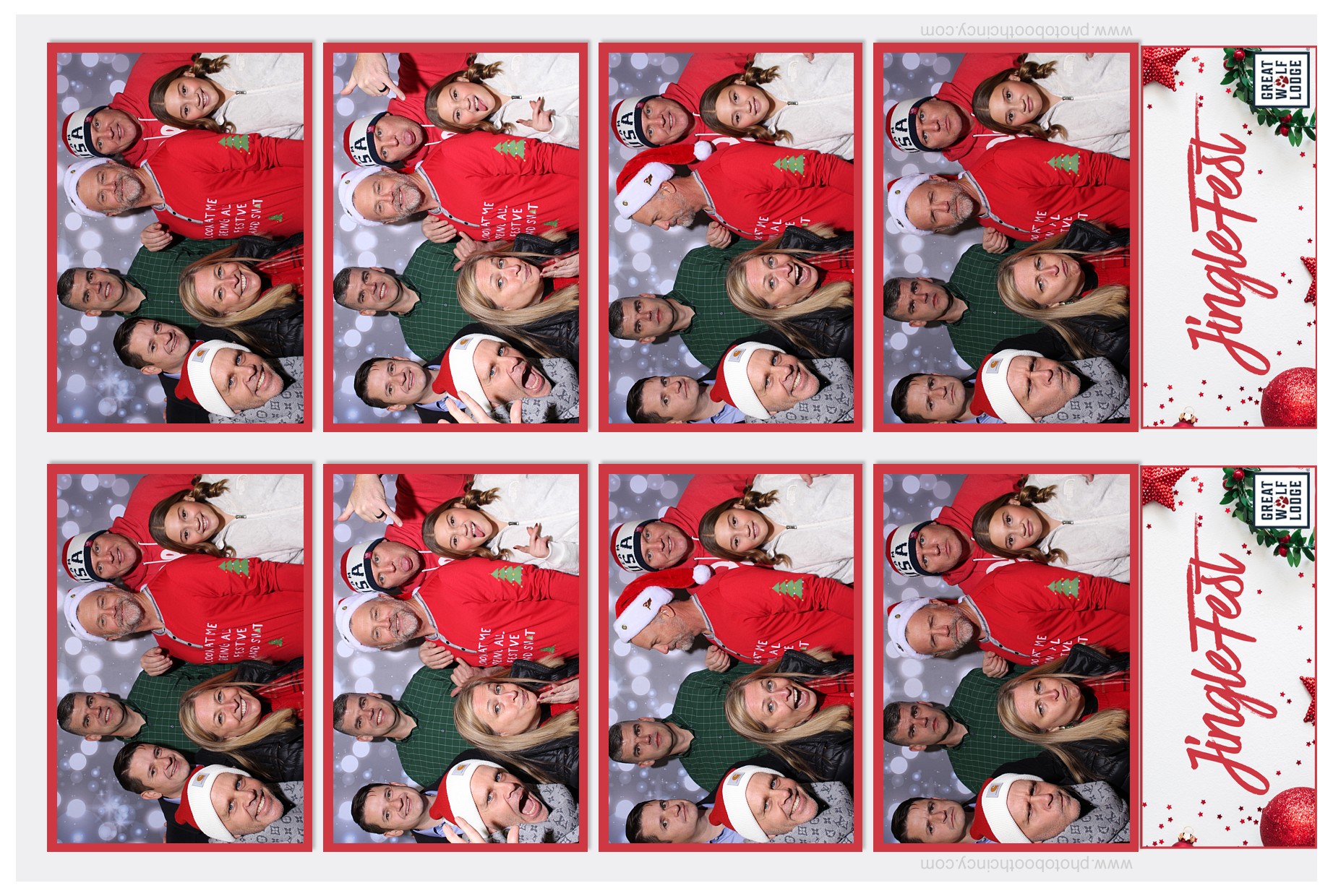 Jingle Fest 2025 | View more photos from the event at gallery.photoboothcincy.com/u/PhotoBoothCincy/Jingle-Fest-2025