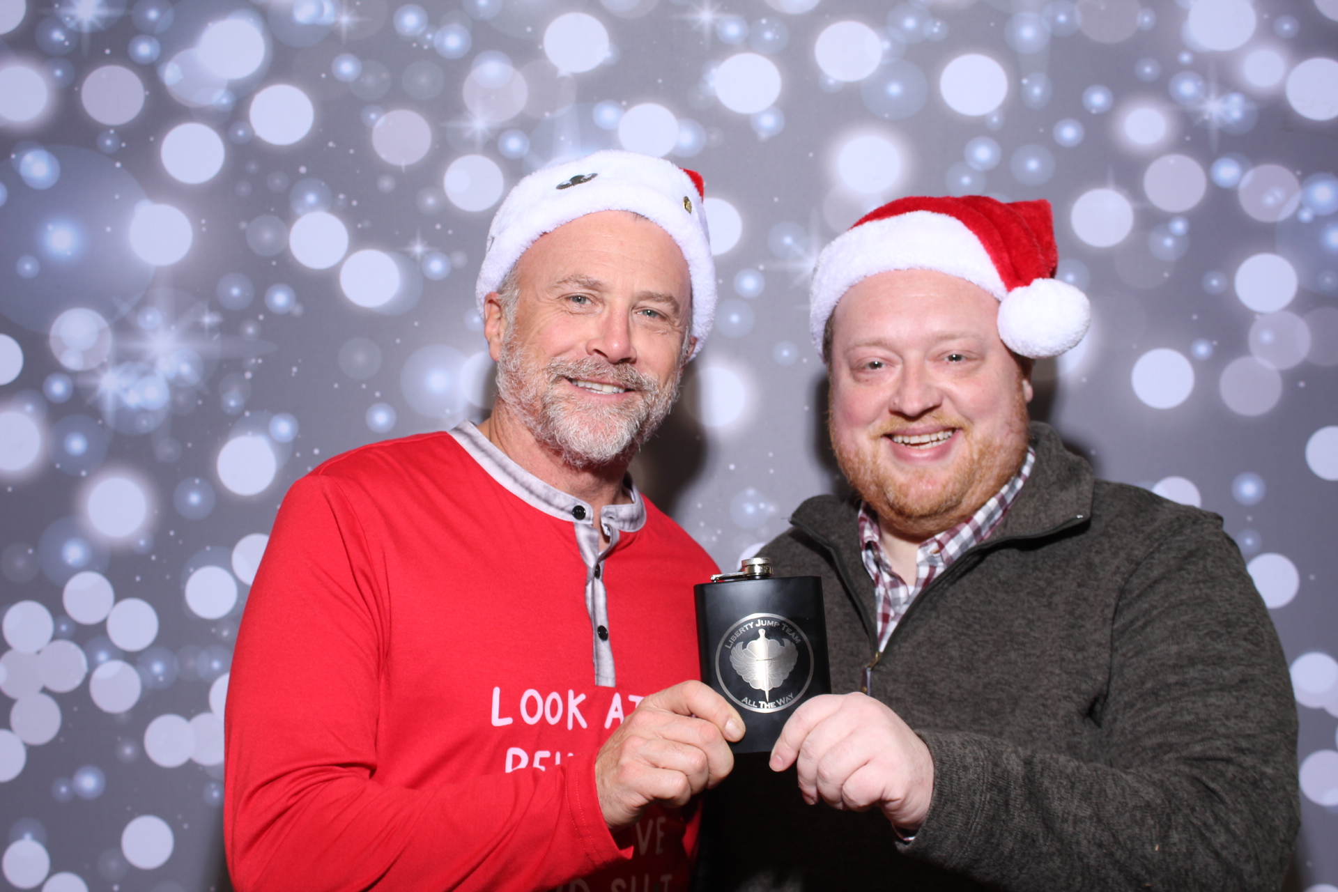 Jingle Fest 2025 | View more photos from the event at gallery.photoboothcincy.com/u/PhotoBoothCincy/Jingle-Fest-2025