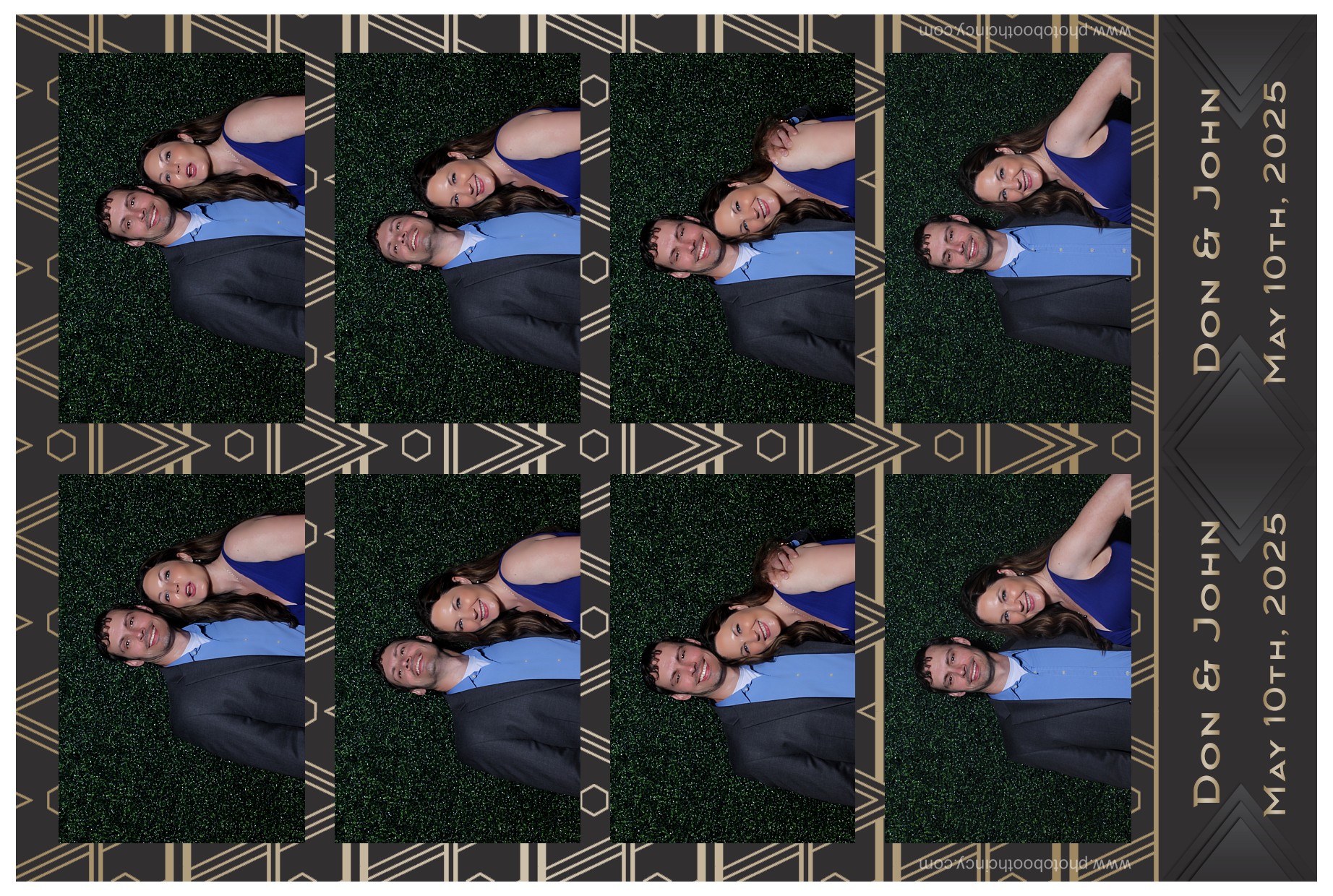 John Cassidy Reception | View more photos from the event at gallery.photoboothcincy.com/u/PhotoBoothCincy/John-Cassidy-Reception