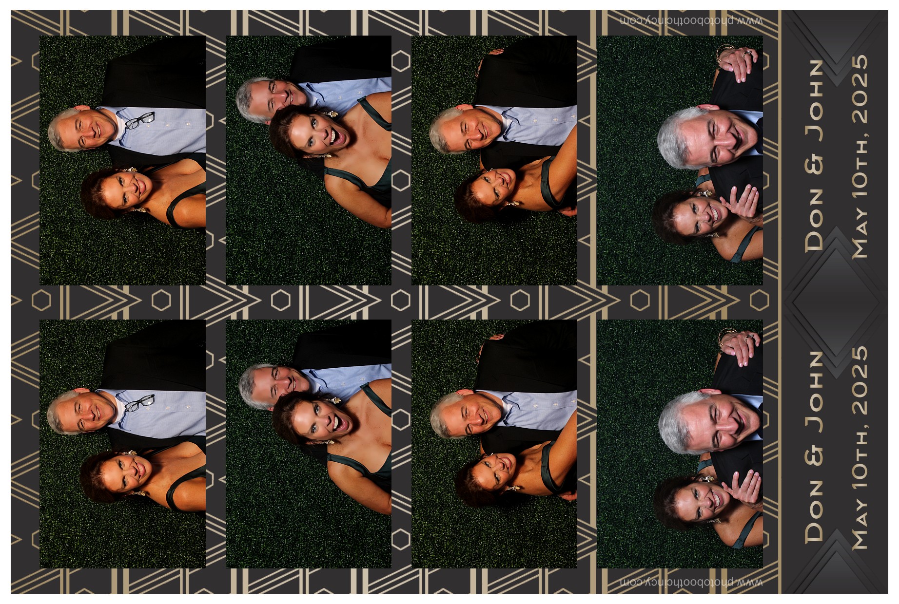 John Cassidy Reception | View more photos from the event at gallery.photoboothcincy.com/u/PhotoBoothCincy/John-Cassidy-Reception