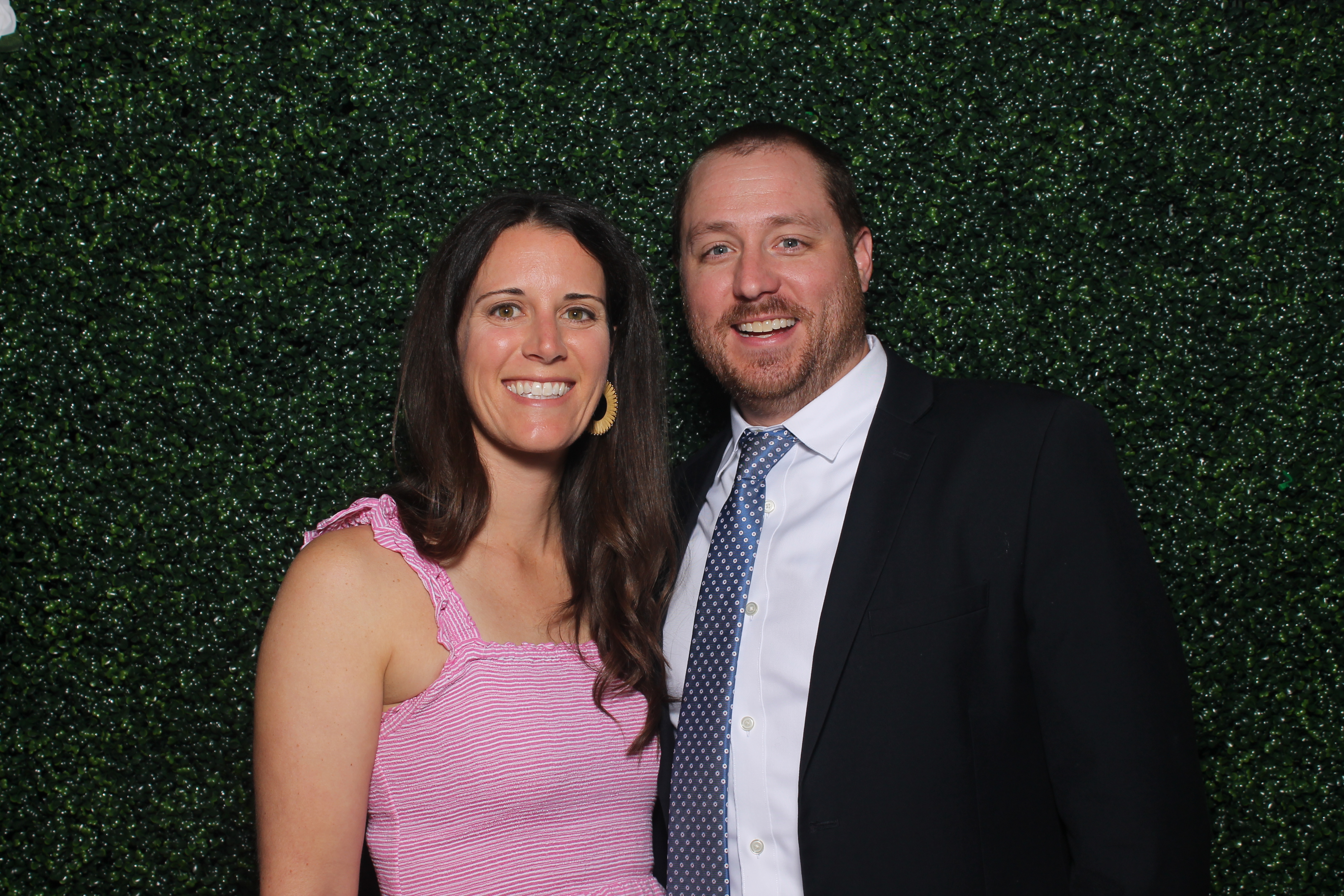 John Cassidy Reception | View more photos from the event at gallery.photoboothcincy.com/u/PhotoBoothCincy/John-Cassidy-Reception