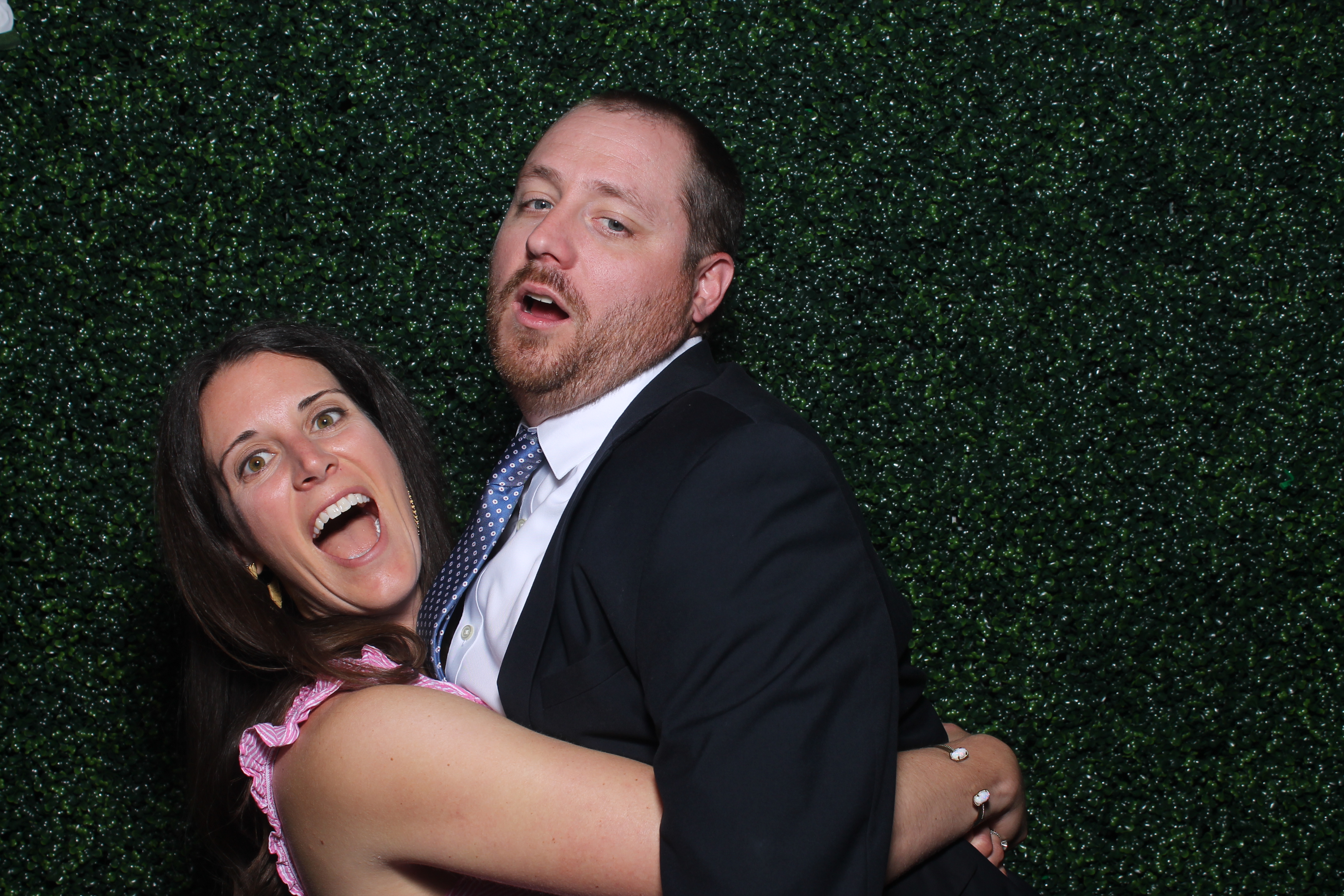 John Cassidy Reception | View more photos from the event at gallery.photoboothcincy.com/u/PhotoBoothCincy/John-Cassidy-Reception