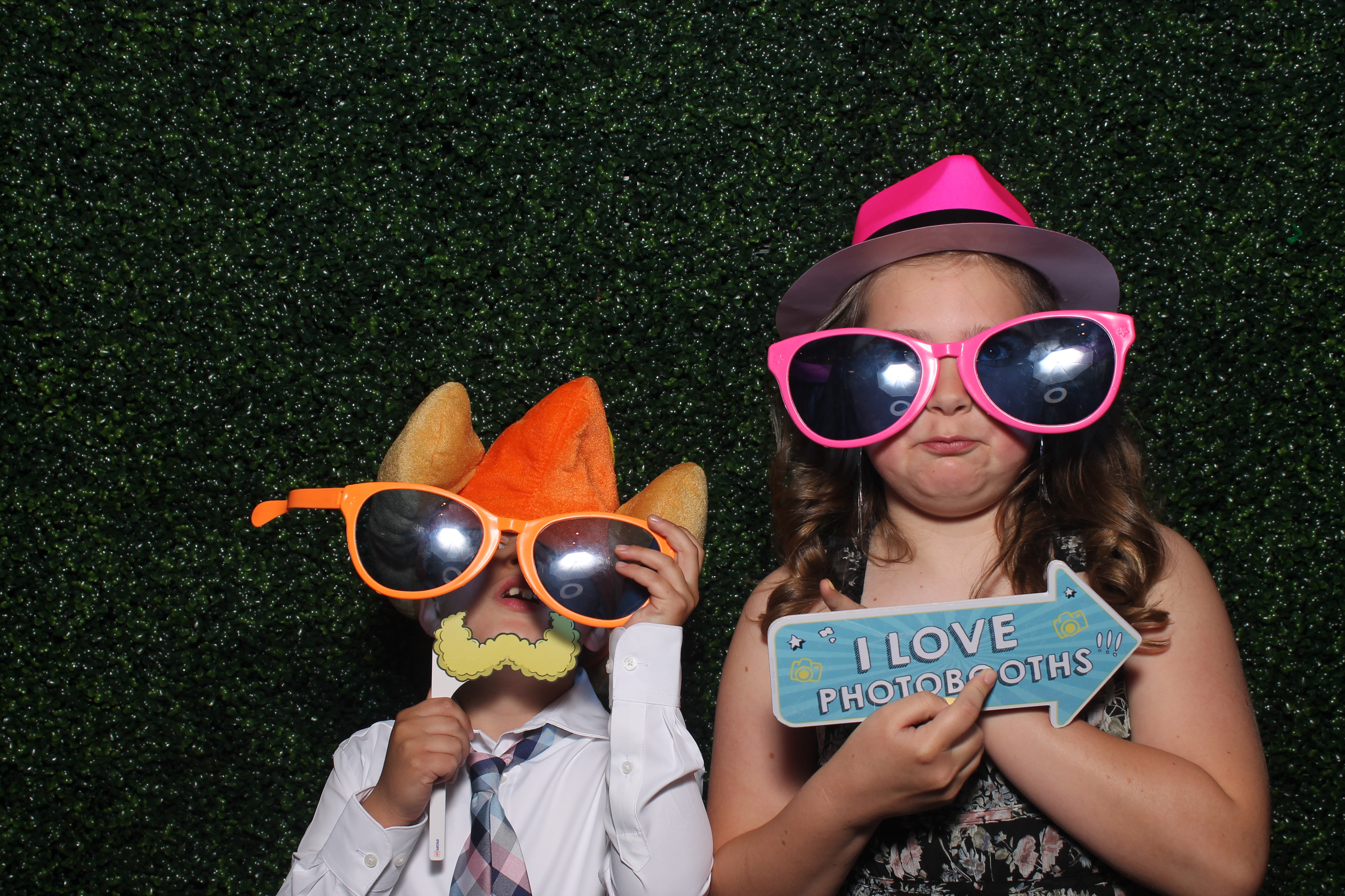 John Cassidy Reception | View more photos from the event at gallery.photoboothcincy.com/u/PhotoBoothCincy/John-Cassidy-Reception