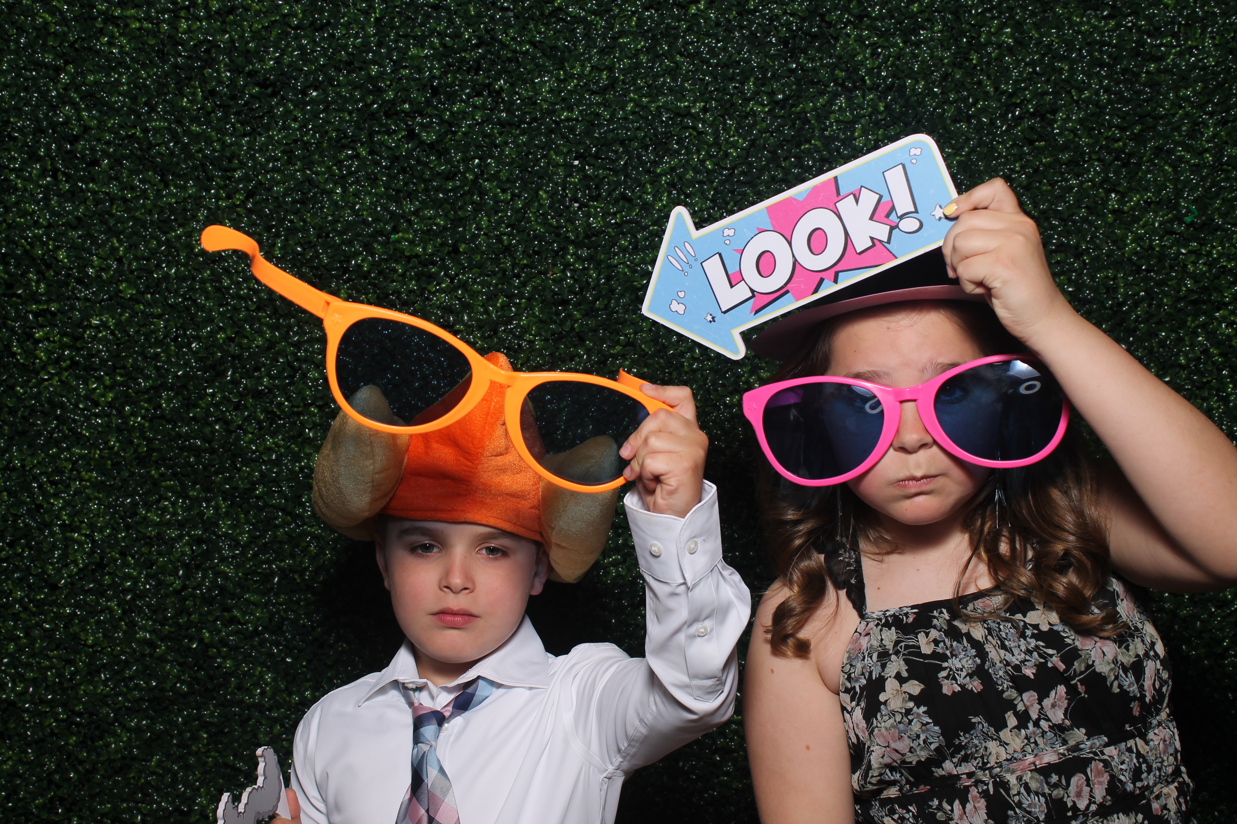 John Cassidy Reception | View more photos from the event at gallery.photoboothcincy.com/u/PhotoBoothCincy/John-Cassidy-Reception