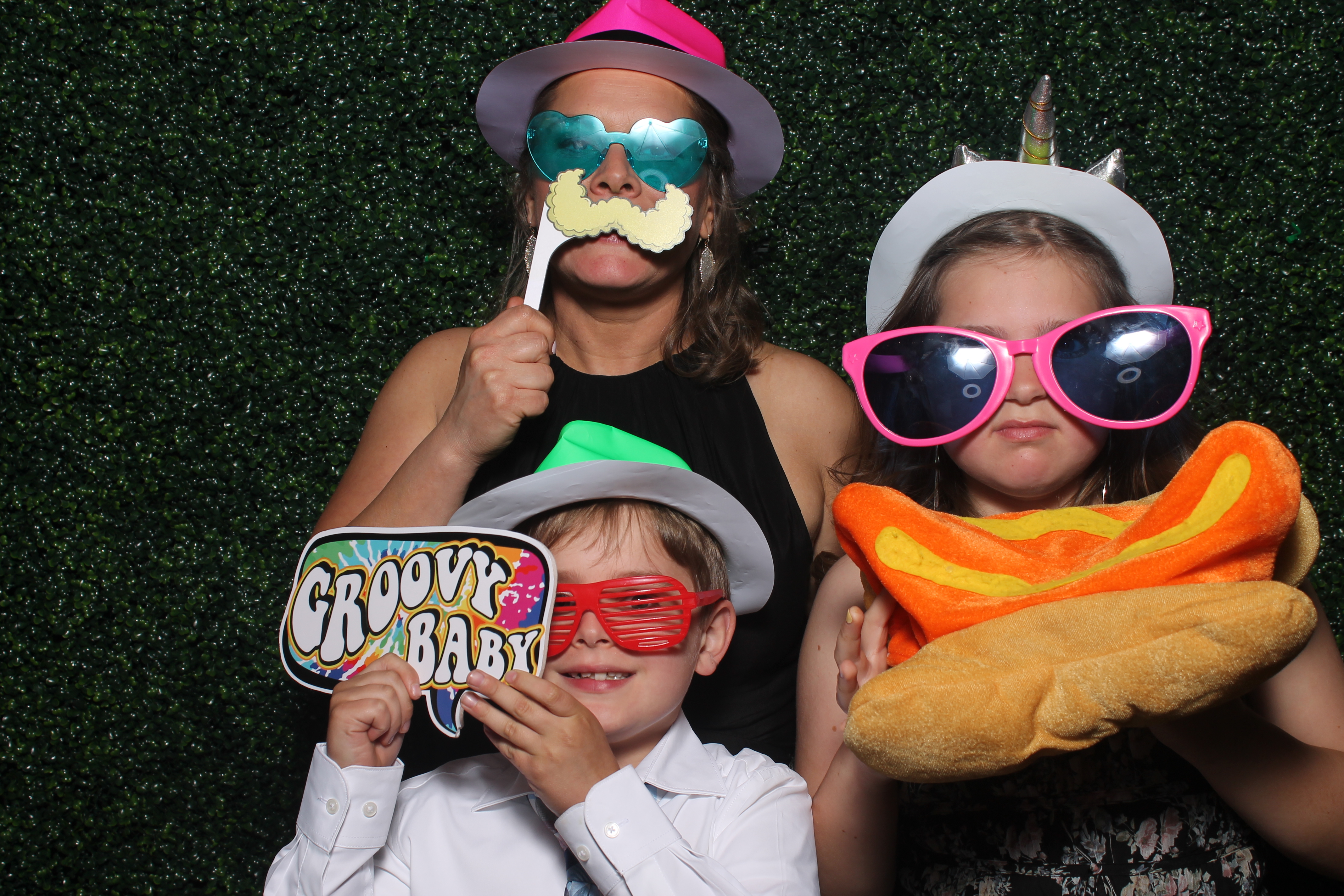 John Cassidy Reception | View more photos from the event at gallery.photoboothcincy.com/u/PhotoBoothCincy/John-Cassidy-Reception