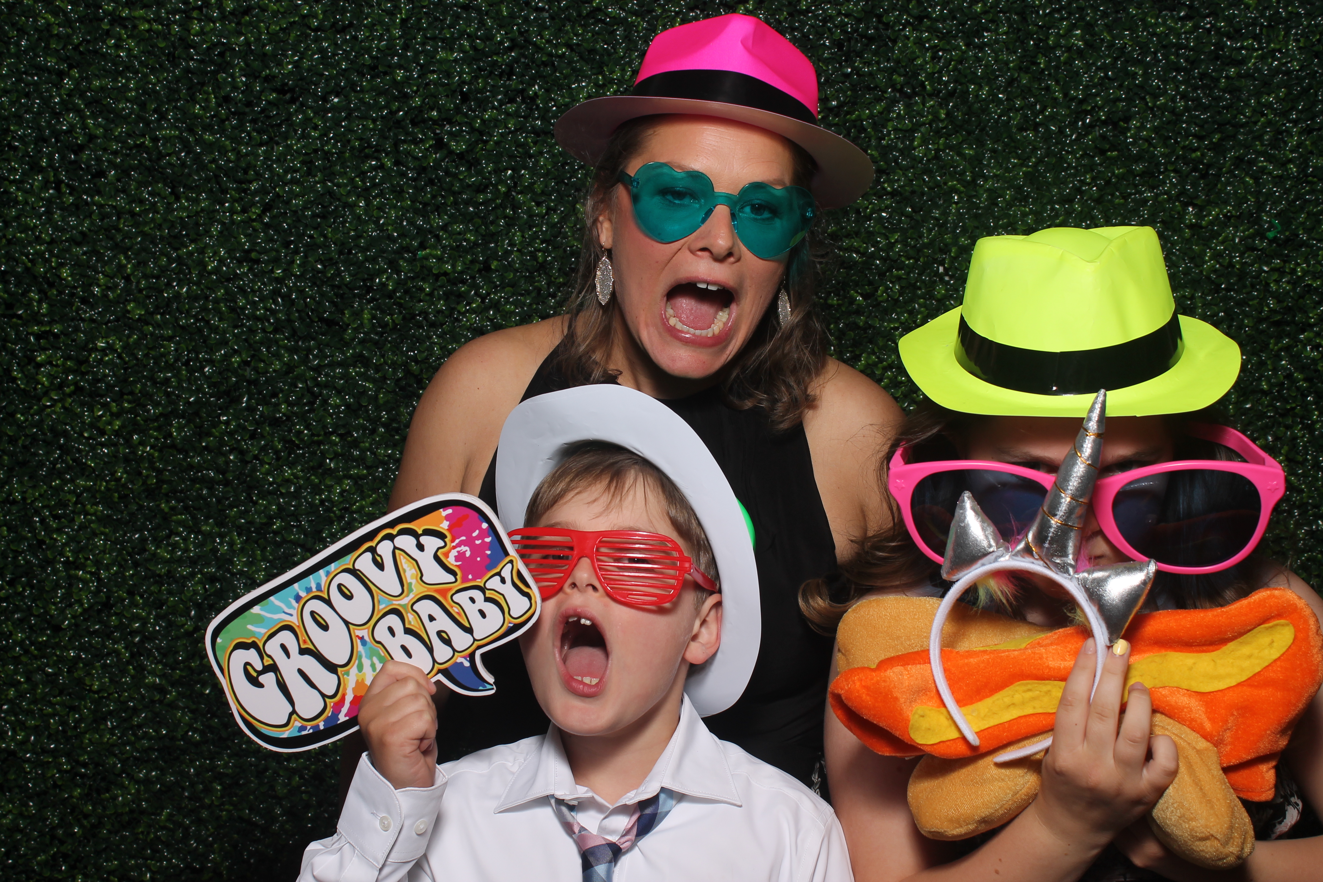 John Cassidy Reception | View more photos from the event at gallery.photoboothcincy.com/u/PhotoBoothCincy/John-Cassidy-Reception