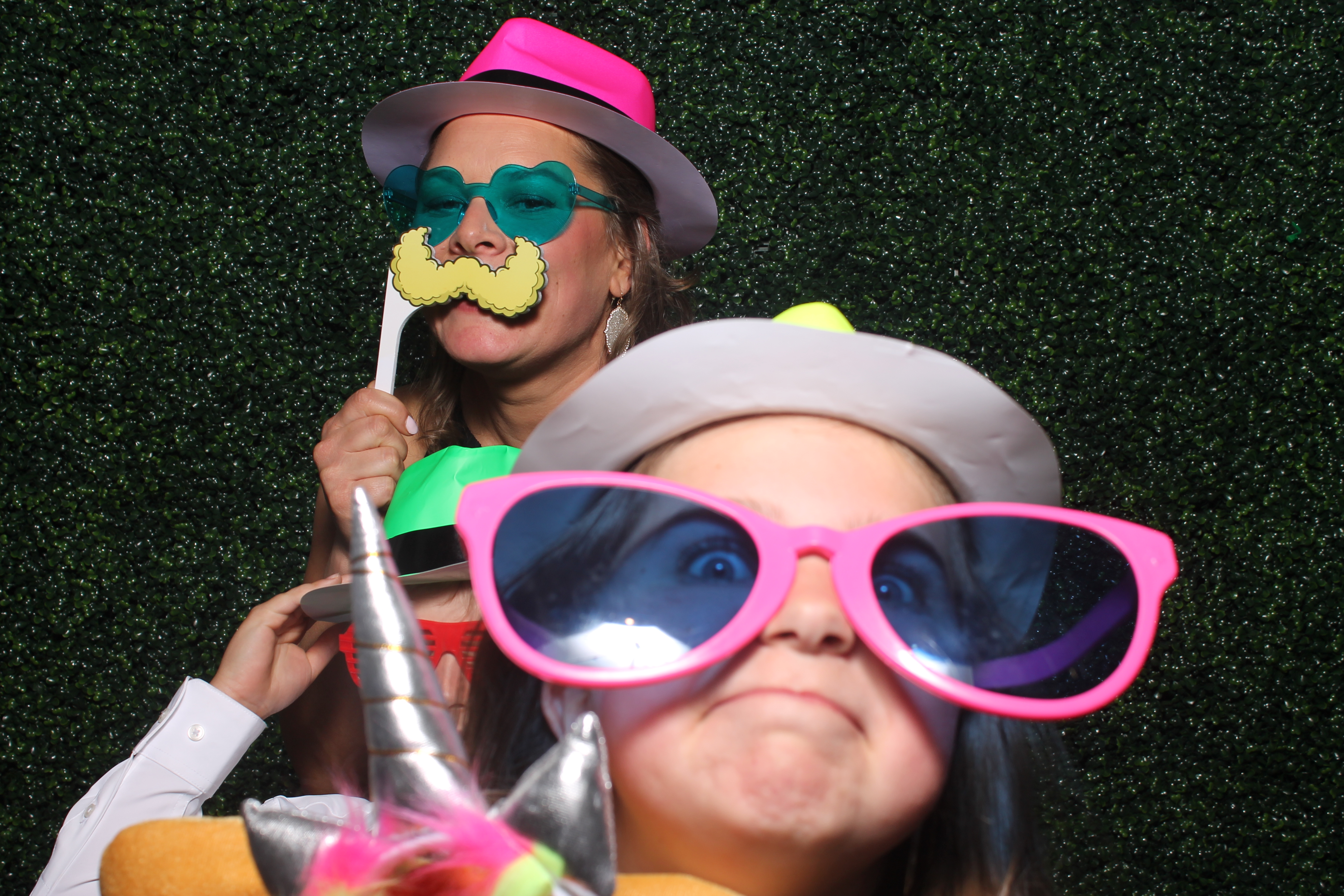 John Cassidy Reception | View more photos from the event at gallery.photoboothcincy.com/u/PhotoBoothCincy/John-Cassidy-Reception
