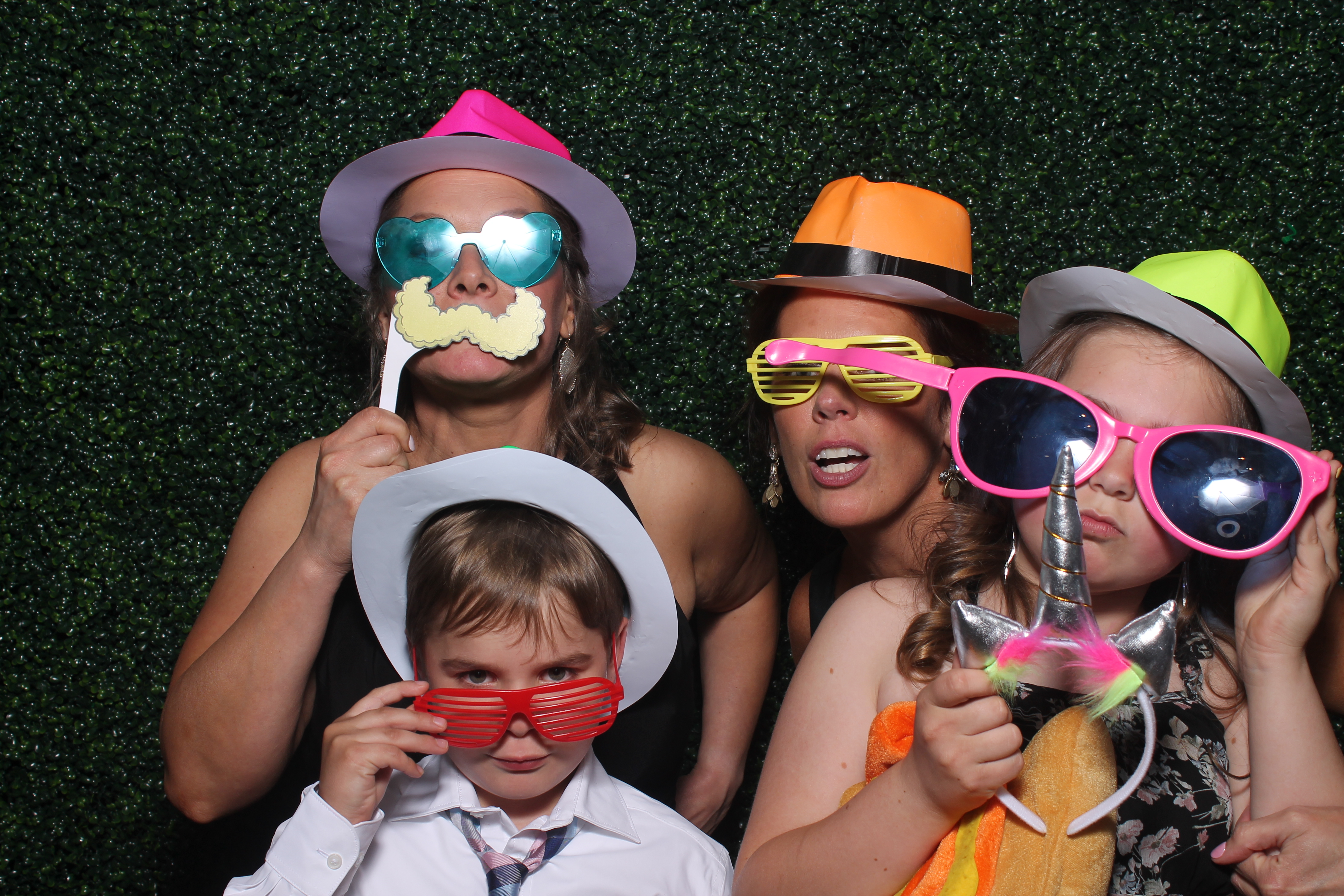 John Cassidy Reception | View more photos from the event at gallery.photoboothcincy.com/u/PhotoBoothCincy/John-Cassidy-Reception