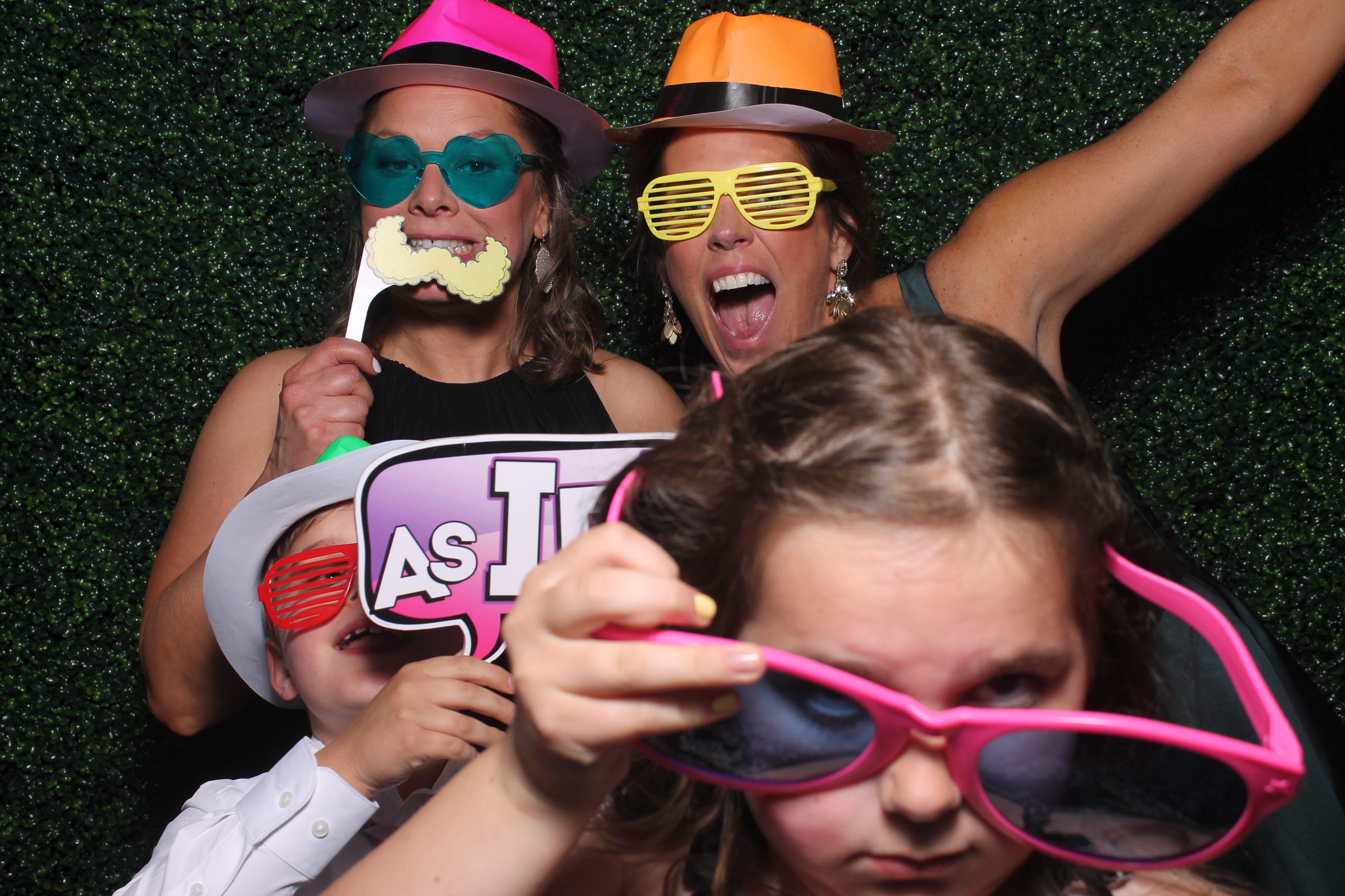 John Cassidy Reception | View more photos from the event at gallery.photoboothcincy.com/u/PhotoBoothCincy/John-Cassidy-Reception
