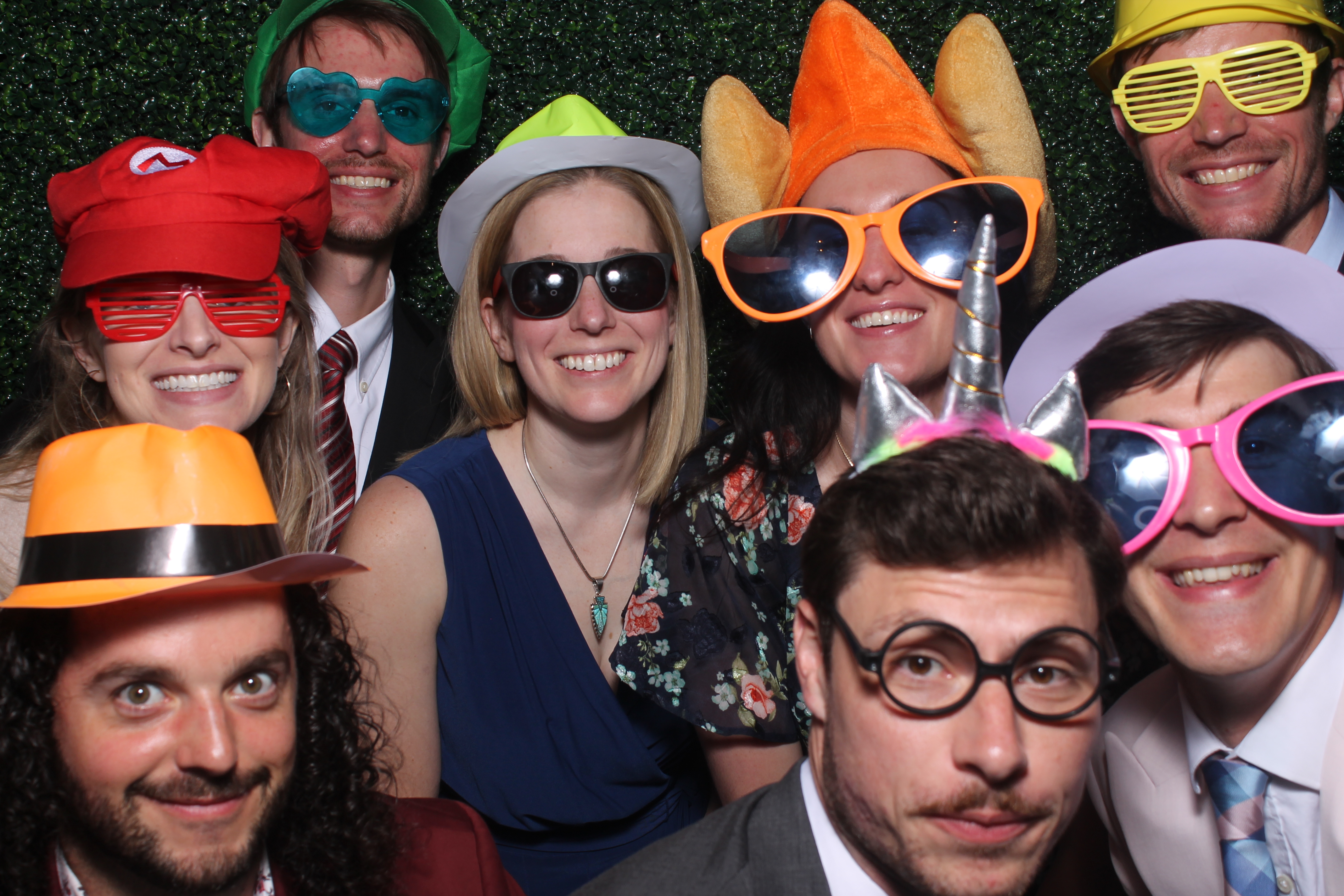 John Cassidy Reception | View more photos from the event at gallery.photoboothcincy.com/u/PhotoBoothCincy/John-Cassidy-Reception