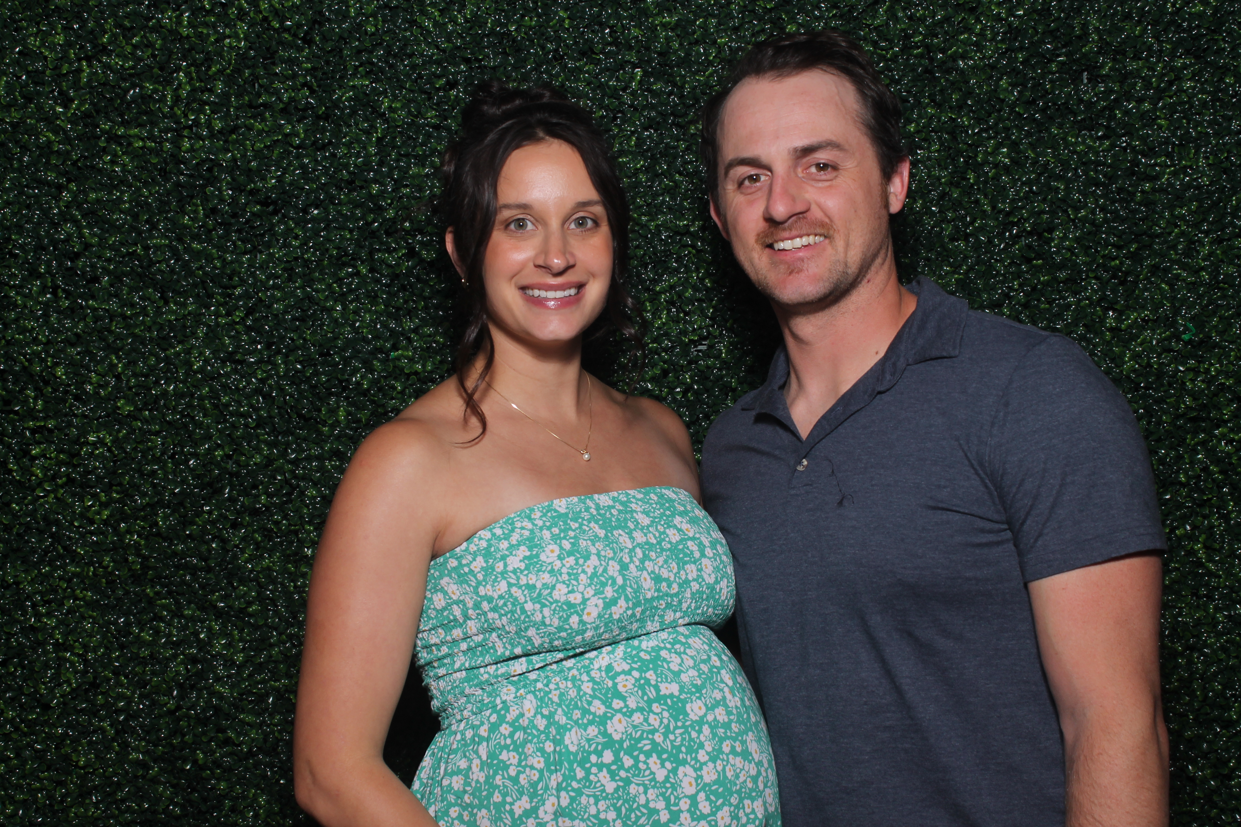 John Cassidy Reception | View more photos from the event at gallery.photoboothcincy.com/u/PhotoBoothCincy/John-Cassidy-Reception