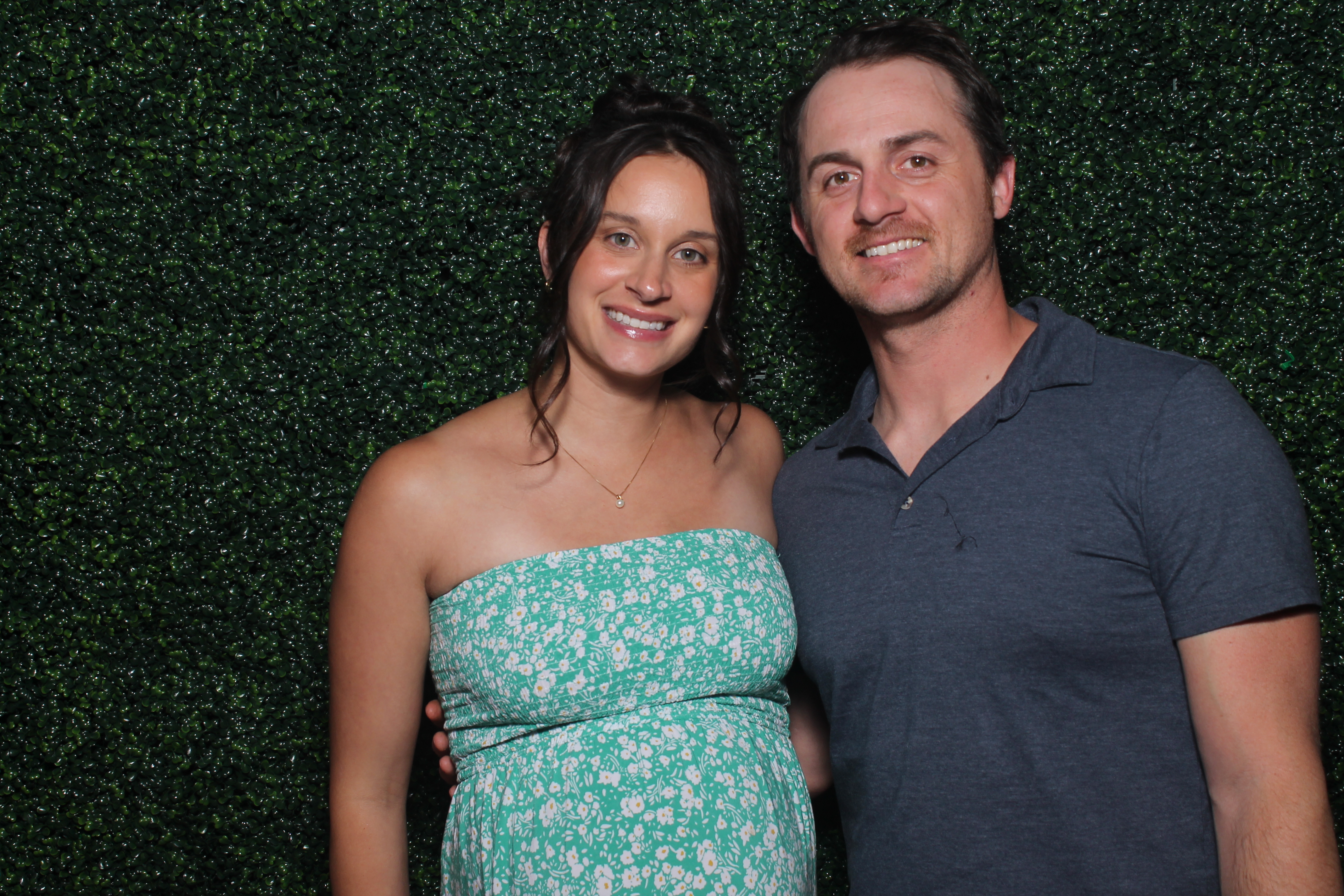 John Cassidy Reception | View more photos from the event at gallery.photoboothcincy.com/u/PhotoBoothCincy/John-Cassidy-Reception