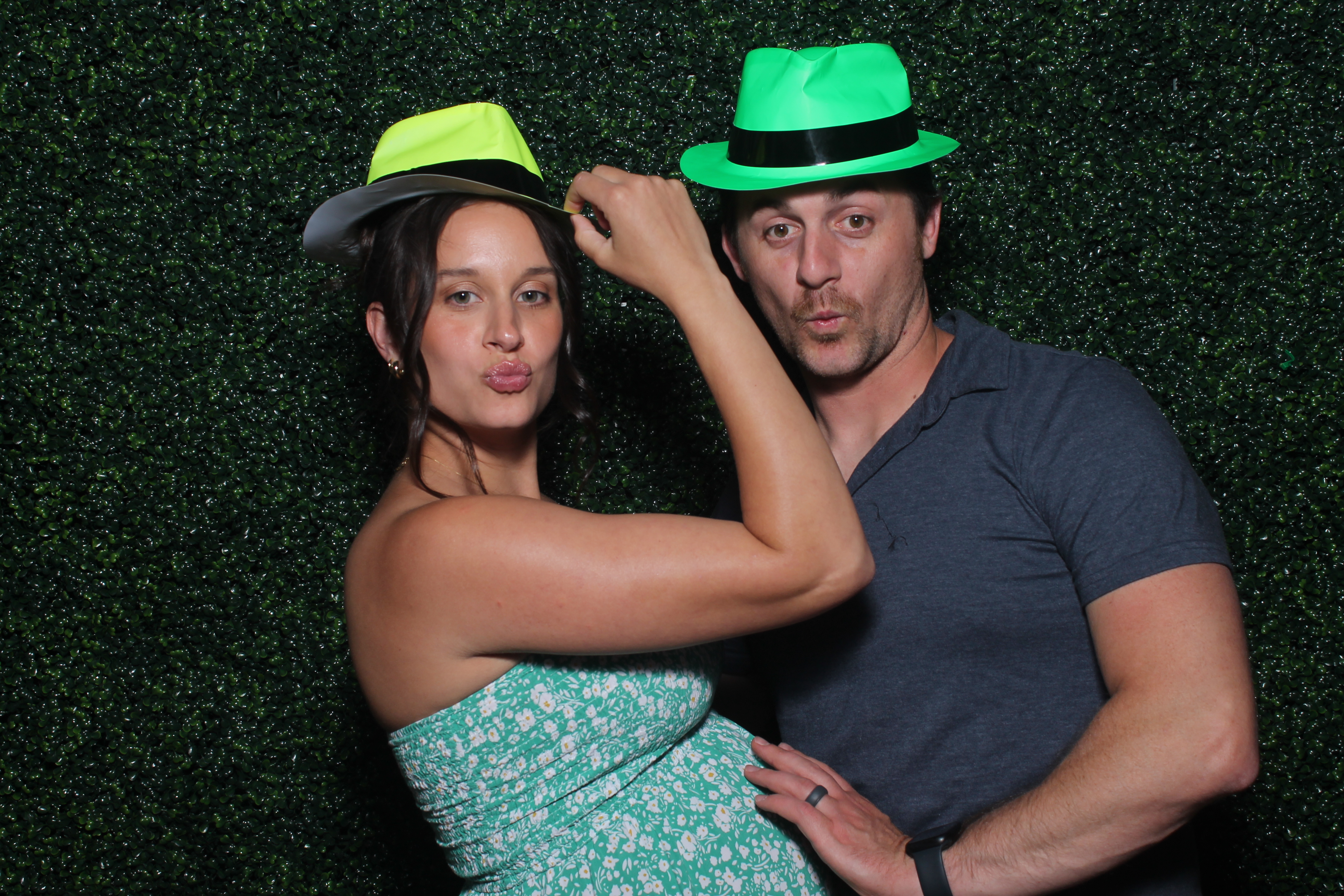 John Cassidy Reception | View more photos from the event at gallery.photoboothcincy.com/u/PhotoBoothCincy/John-Cassidy-Reception