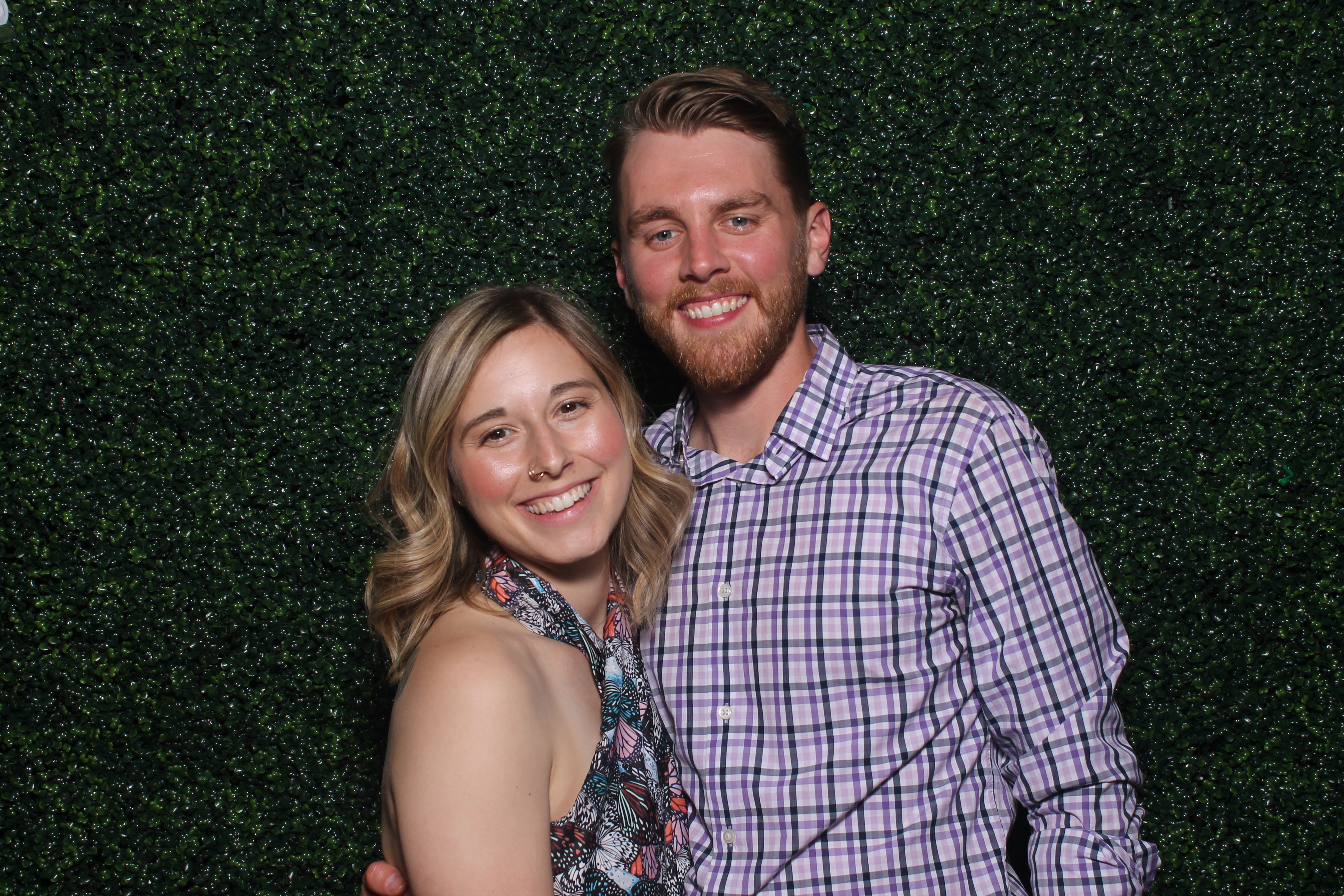 John Cassidy Reception | View more photos from the event at gallery.photoboothcincy.com/u/PhotoBoothCincy/John-Cassidy-Reception