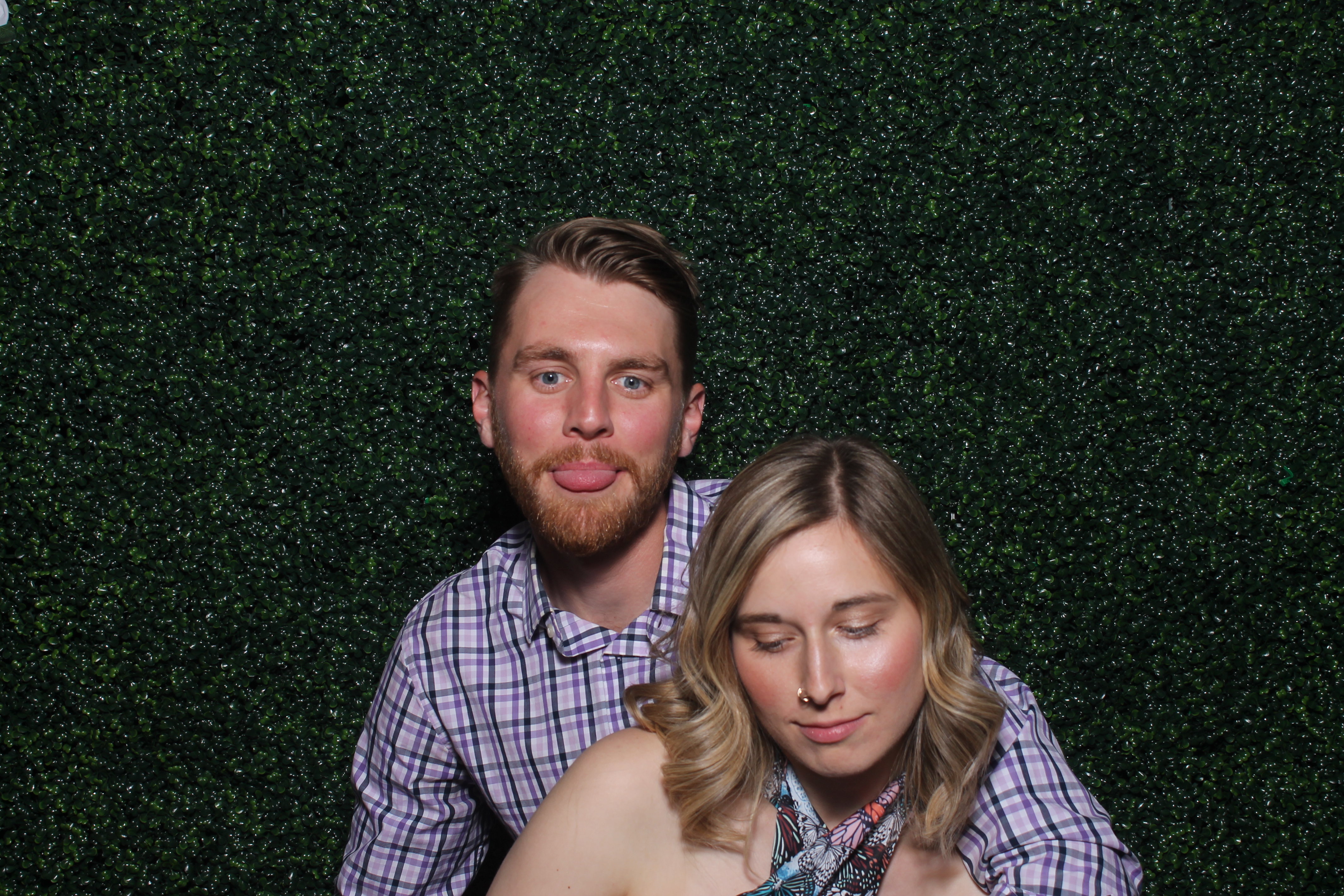 John Cassidy Reception | View more photos from the event at gallery.photoboothcincy.com/u/PhotoBoothCincy/John-Cassidy-Reception