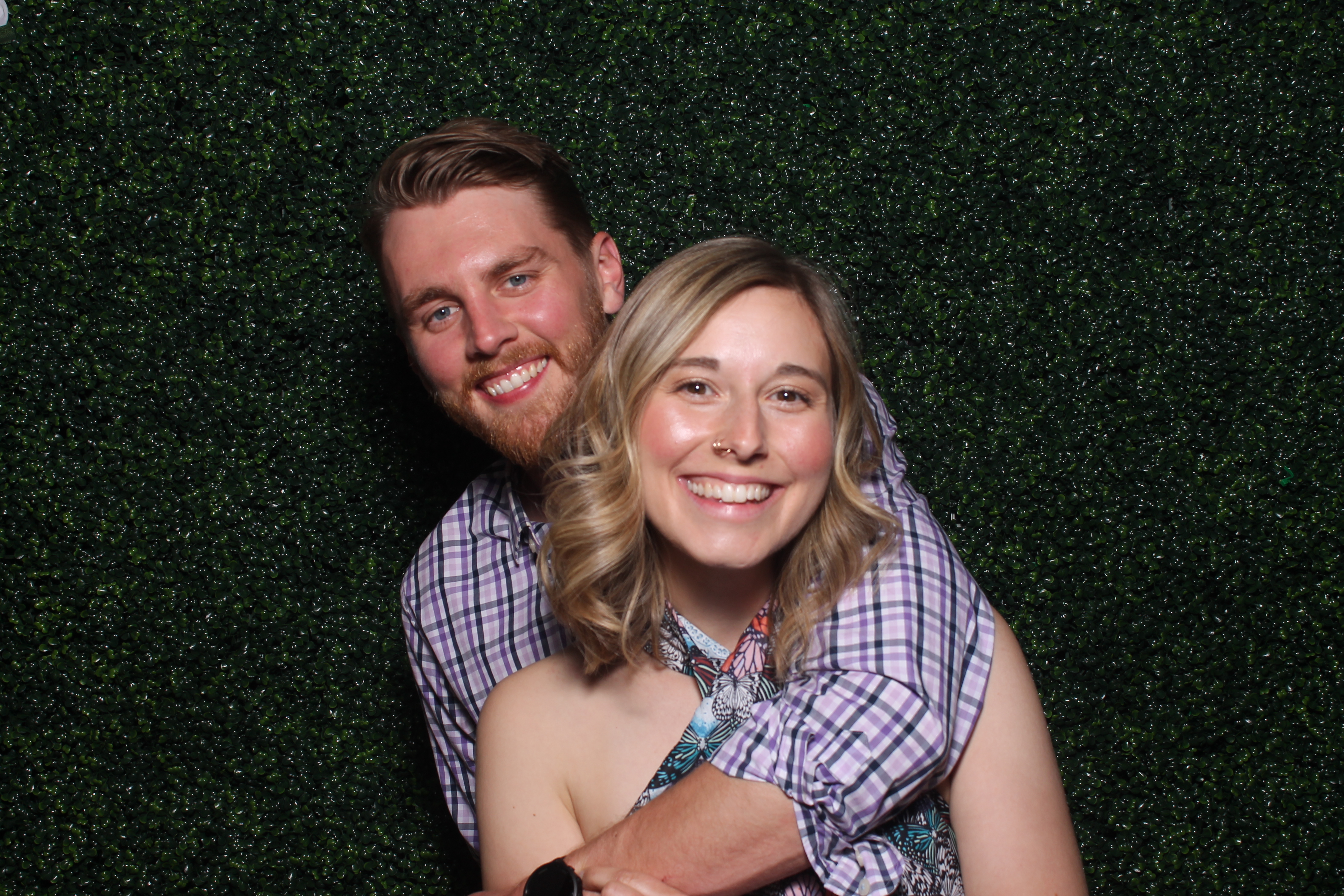 John Cassidy Reception | View more photos from the event at gallery.photoboothcincy.com/u/PhotoBoothCincy/John-Cassidy-Reception