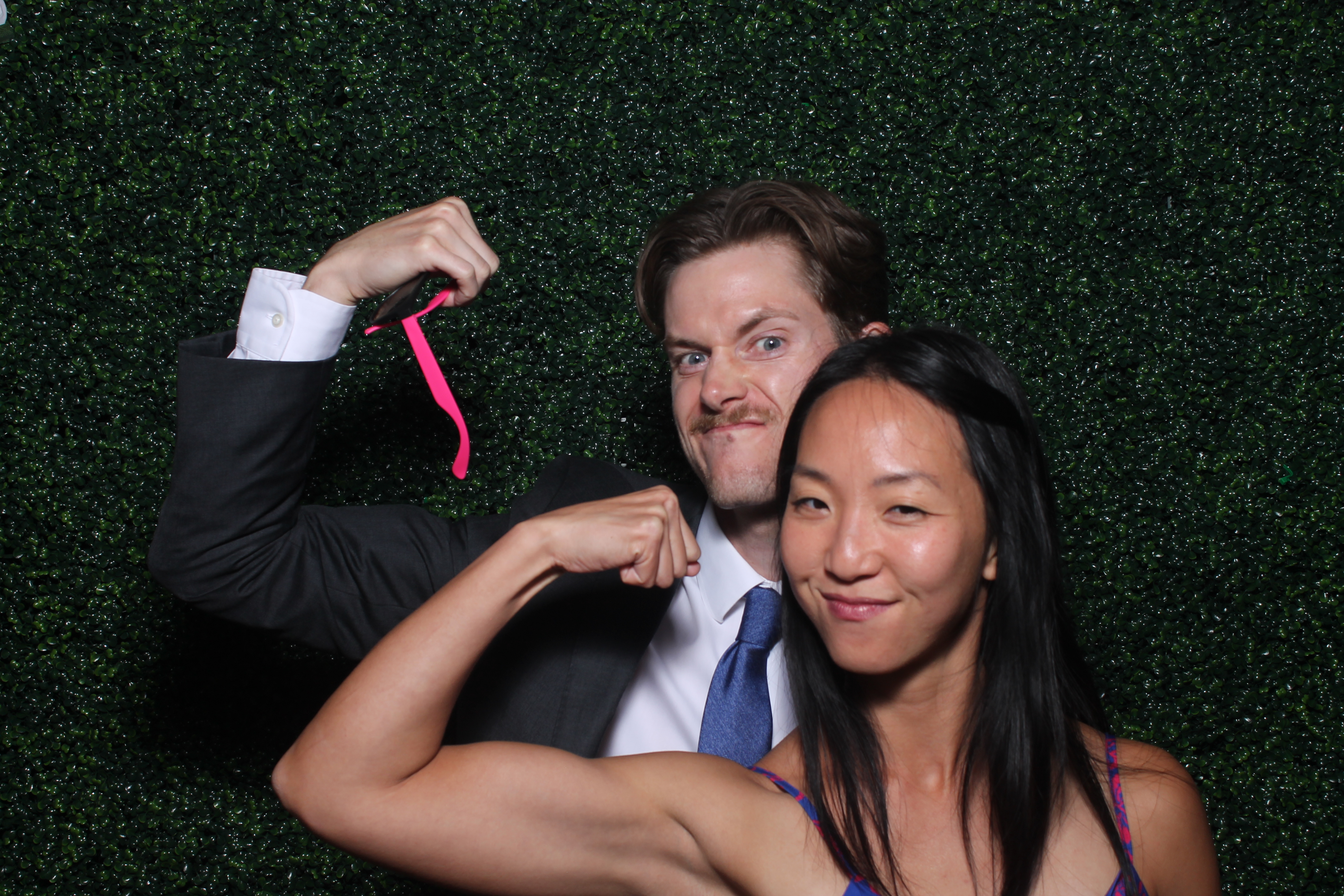 John Cassidy Reception | View more photos from the event at gallery.photoboothcincy.com/u/PhotoBoothCincy/John-Cassidy-Reception