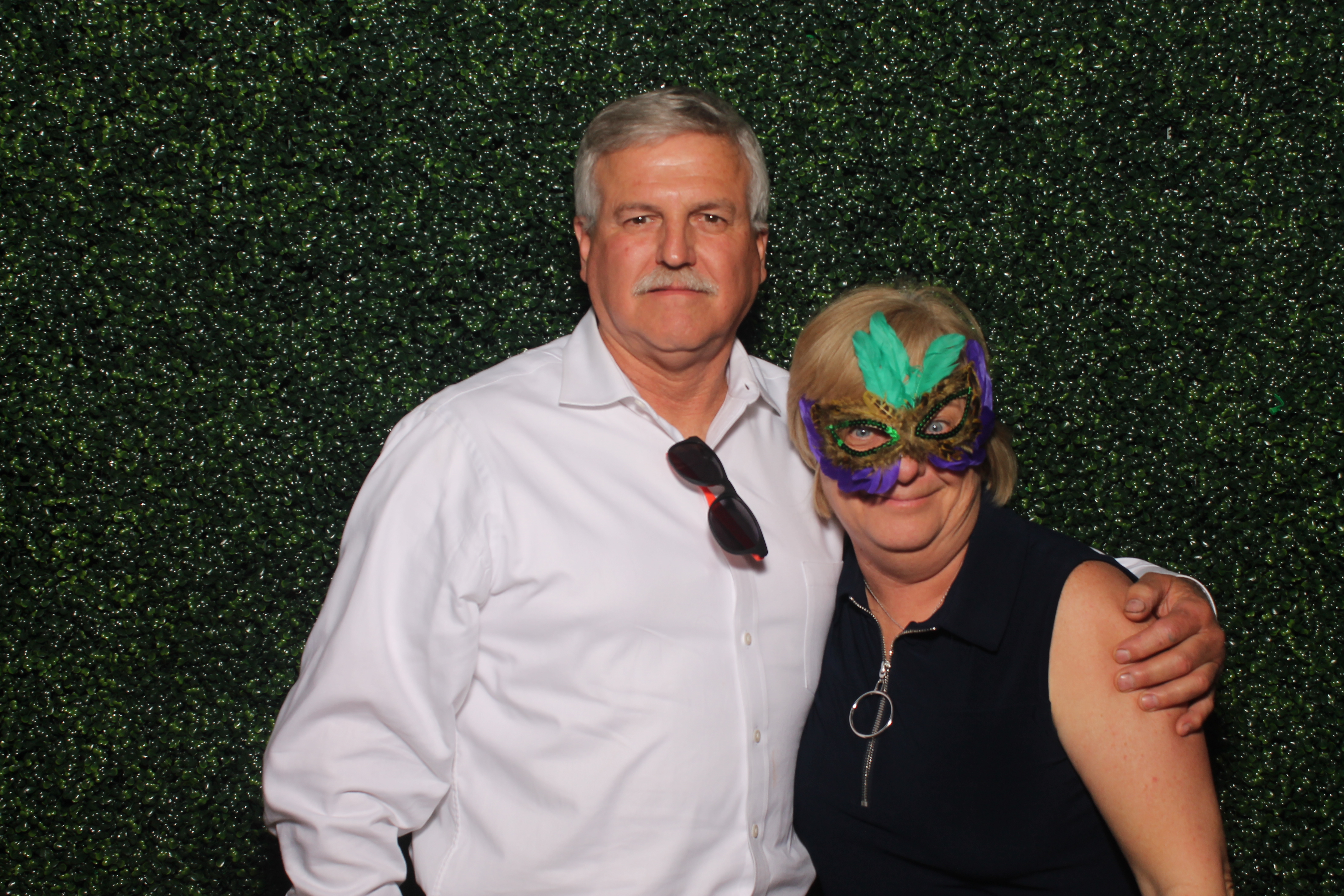 John Cassidy Reception | View more photos from the event at gallery.photoboothcincy.com/u/PhotoBoothCincy/John-Cassidy-Reception