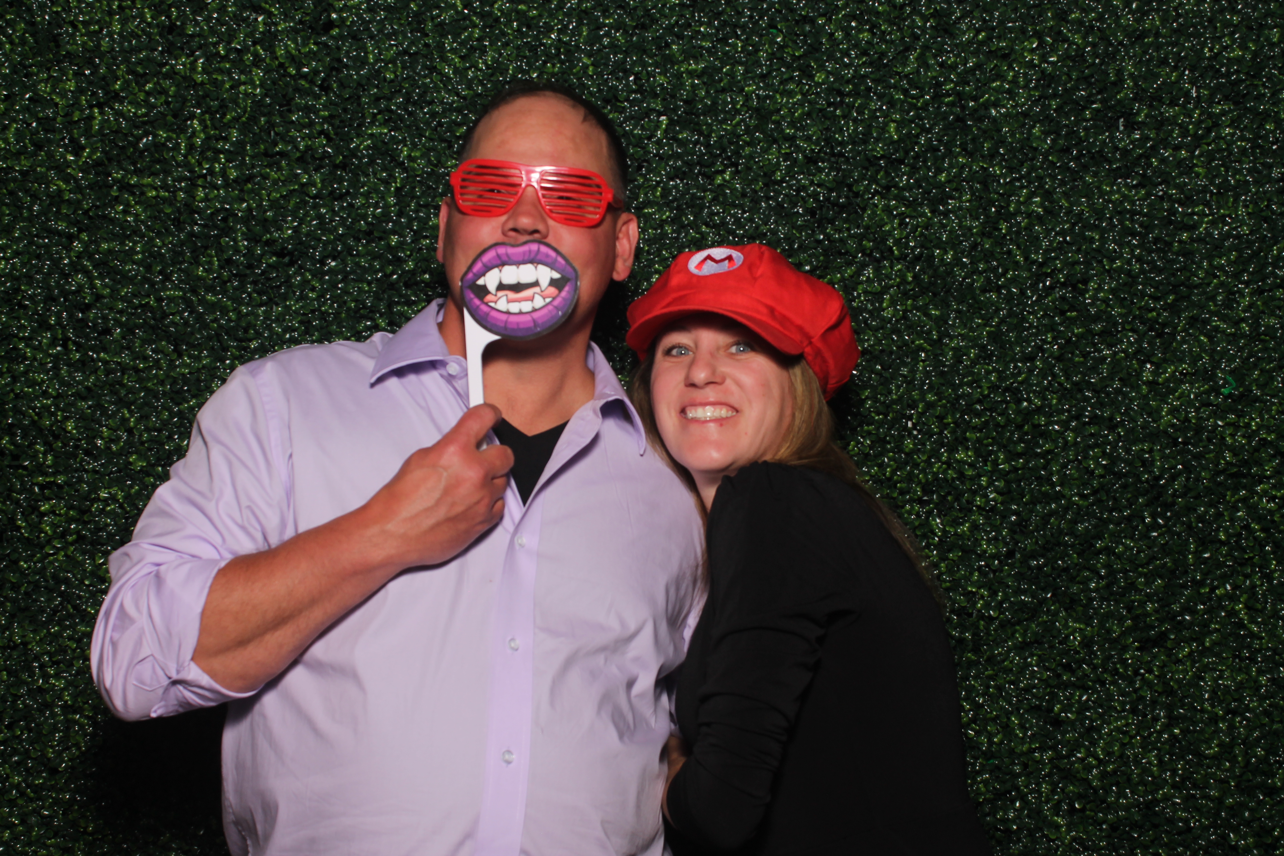 John Cassidy Reception | View more photos from the event at gallery.photoboothcincy.com/u/PhotoBoothCincy/John-Cassidy-Reception