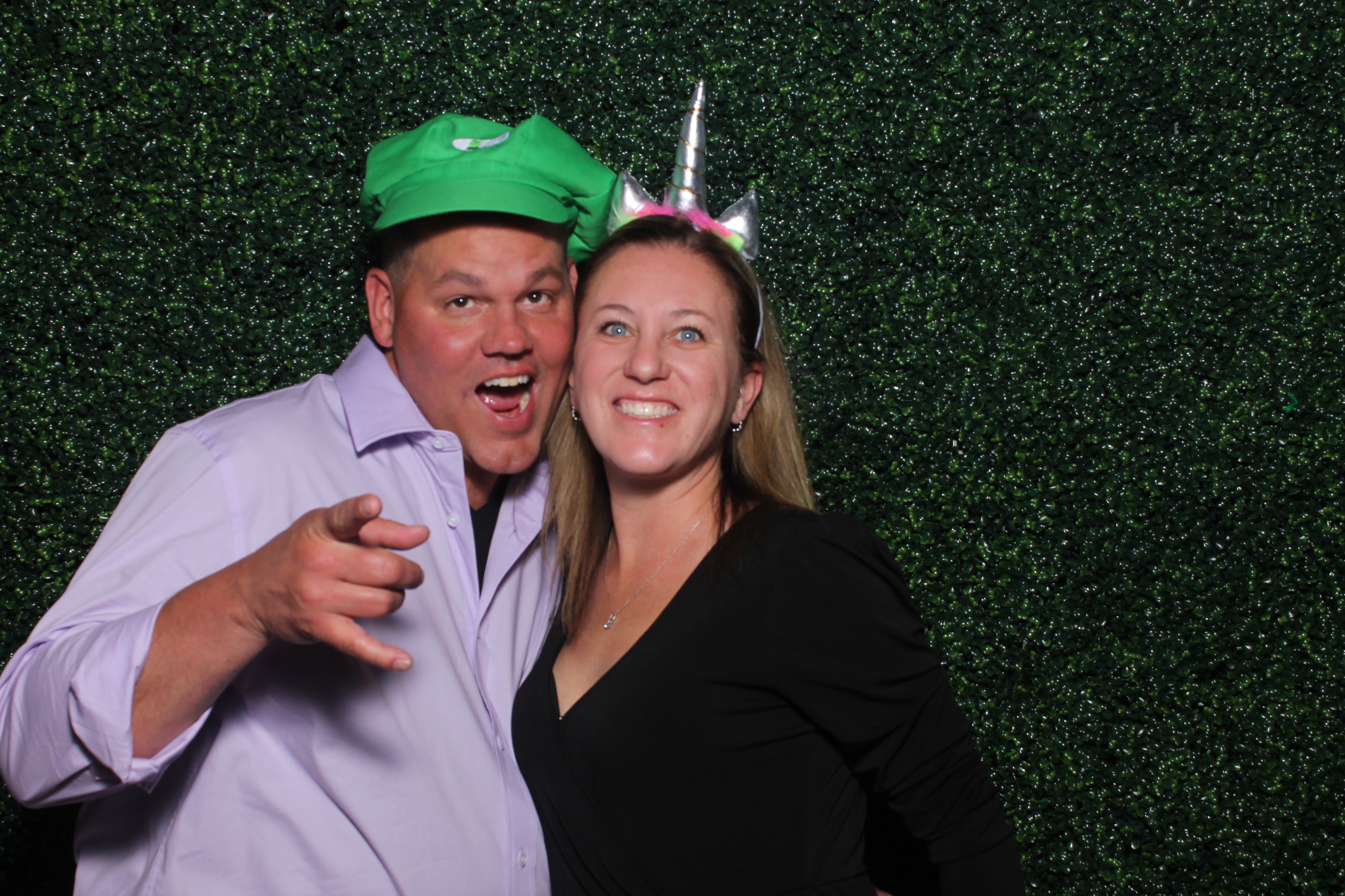 John Cassidy Reception | View more photos from the event at gallery.photoboothcincy.com/u/PhotoBoothCincy/John-Cassidy-Reception