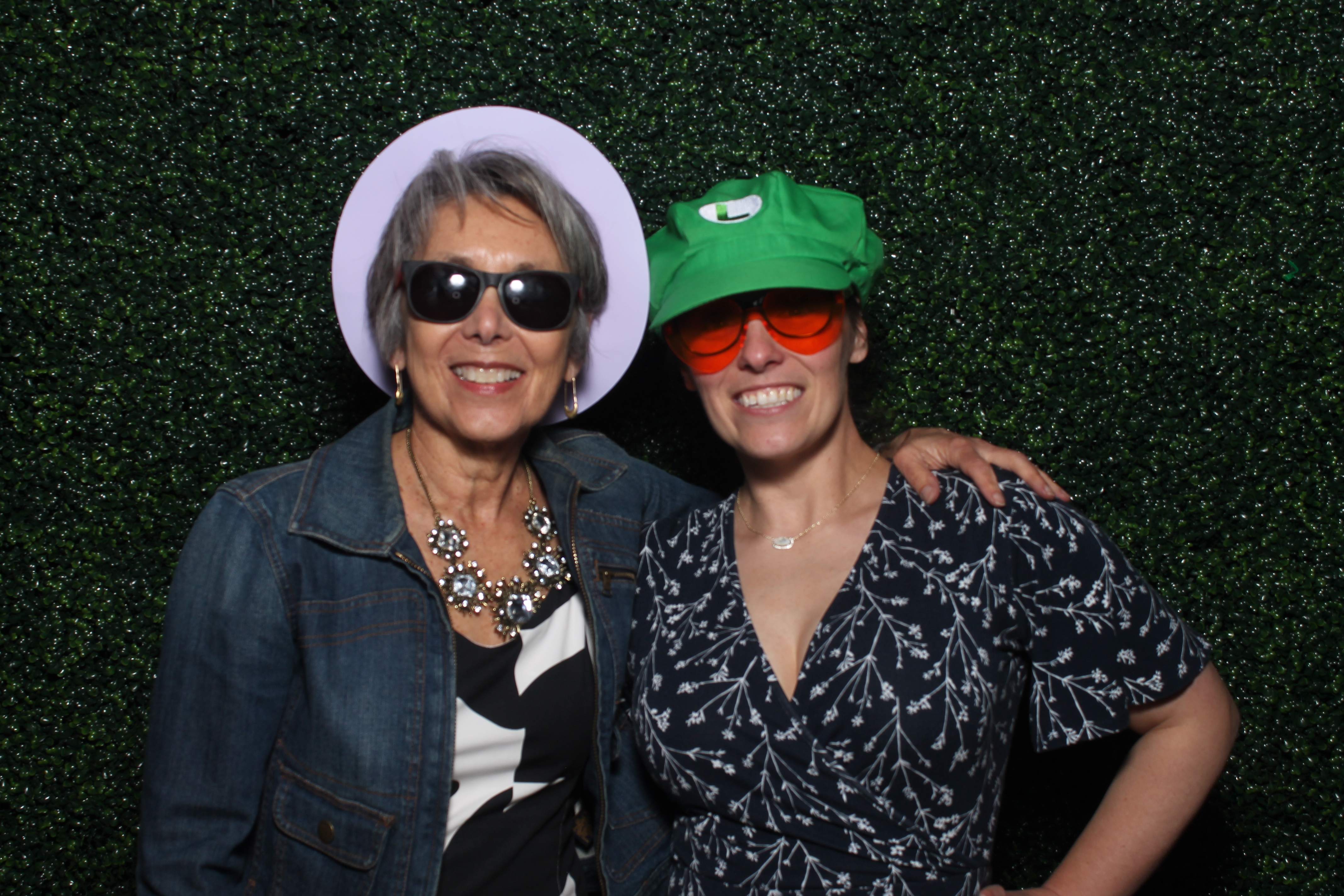 John Cassidy Reception | View more photos from the event at gallery.photoboothcincy.com/u/PhotoBoothCincy/John-Cassidy-Reception