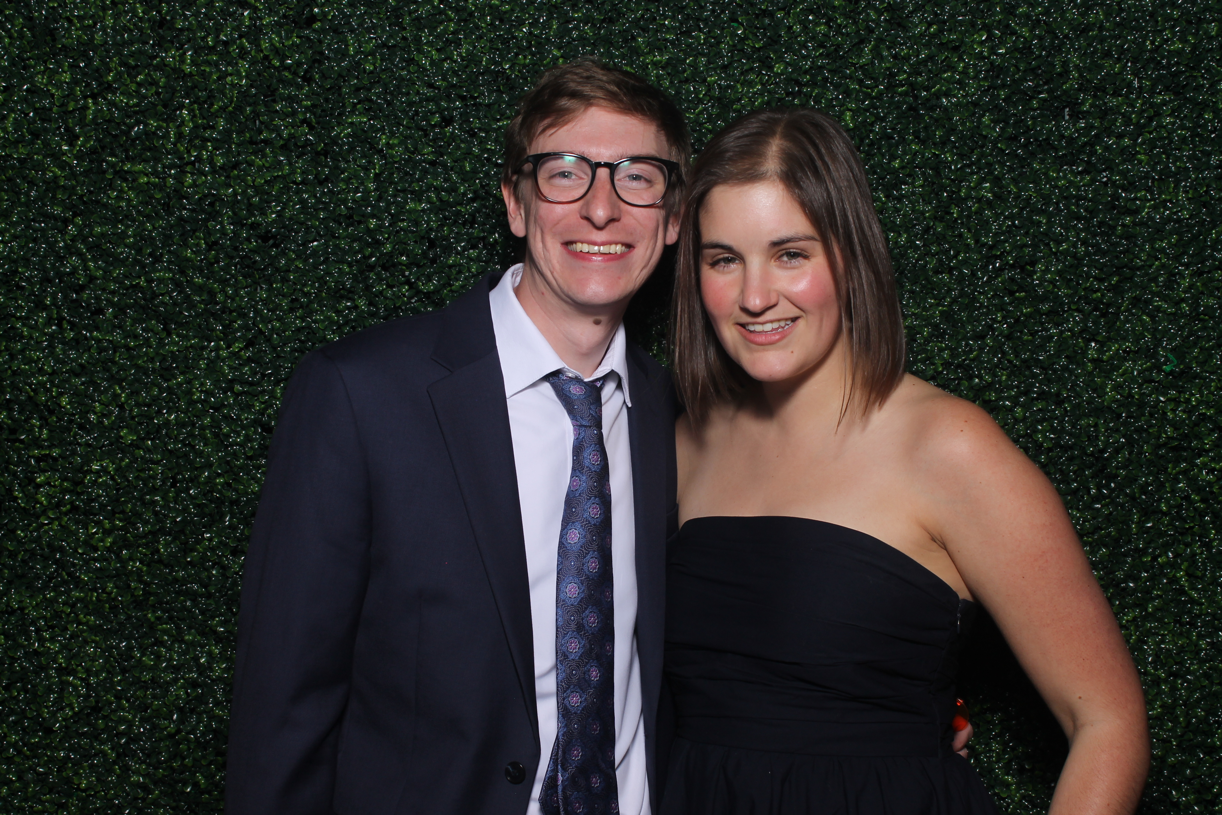 John Cassidy Reception | View more photos from the event at gallery.photoboothcincy.com/u/PhotoBoothCincy/John-Cassidy-Reception