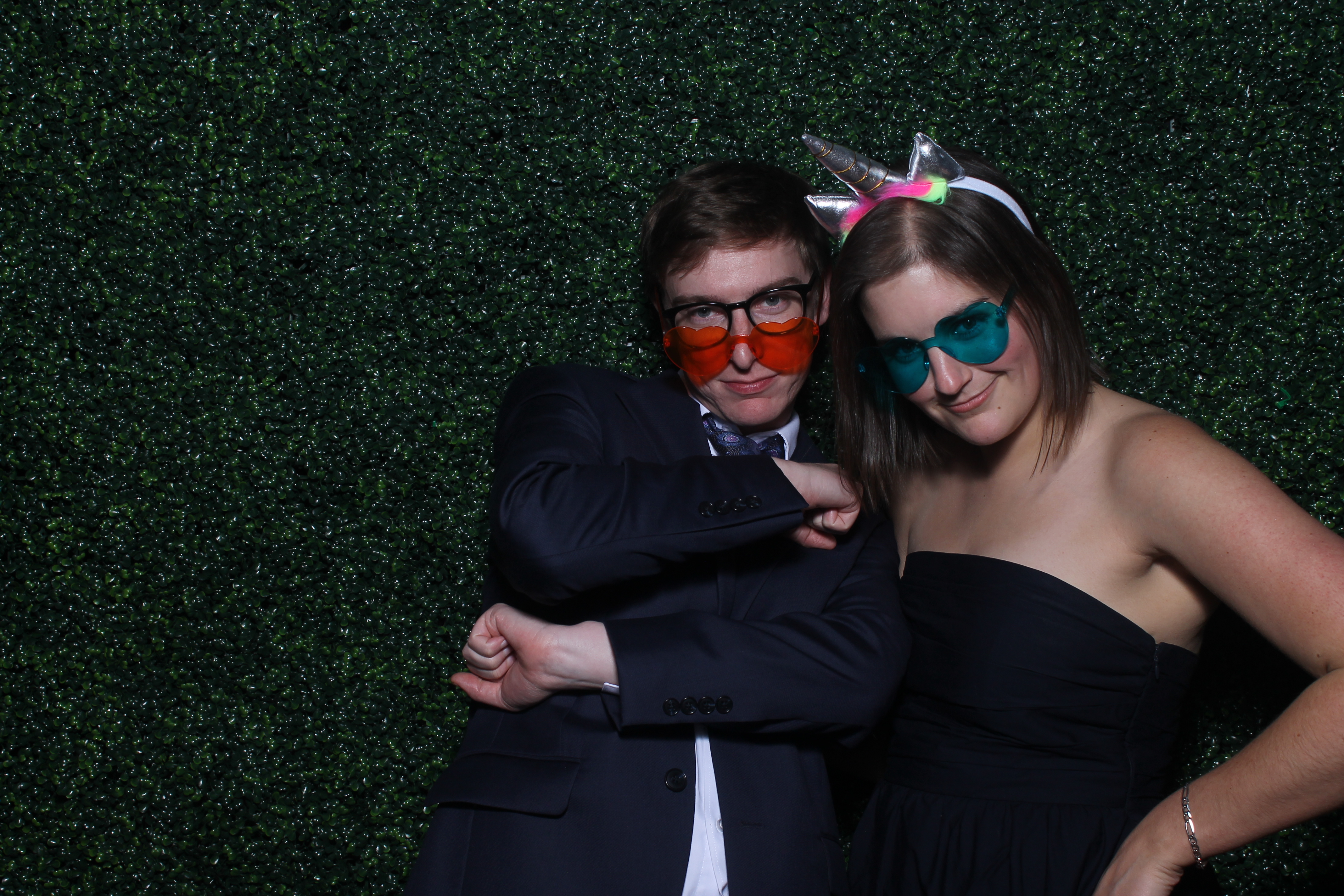 John Cassidy Reception | View more photos from the event at gallery.photoboothcincy.com/u/PhotoBoothCincy/John-Cassidy-Reception