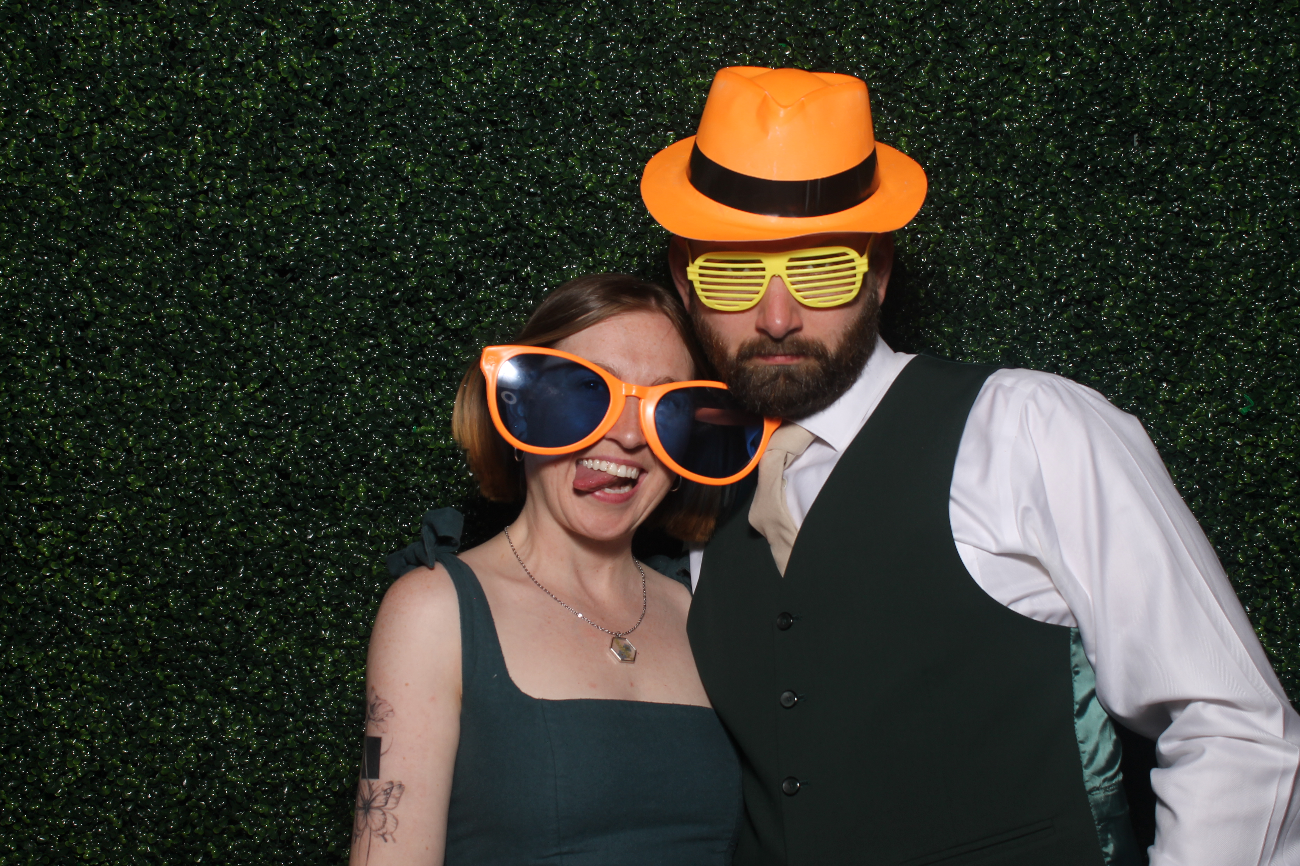 John Cassidy Reception | View more photos from the event at gallery.photoboothcincy.com/u/PhotoBoothCincy/John-Cassidy-Reception