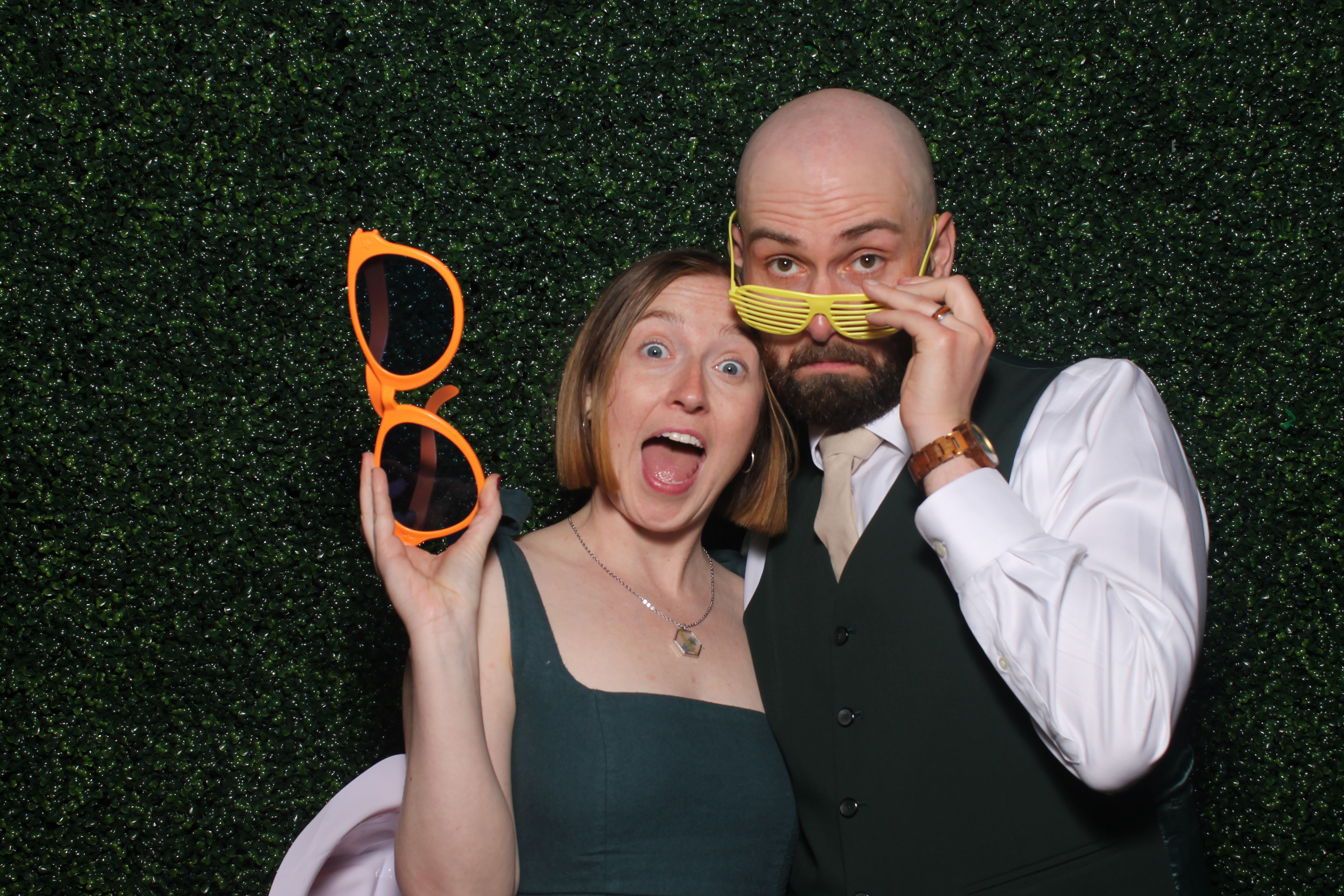 John Cassidy Reception | View more photos from the event at gallery.photoboothcincy.com/u/PhotoBoothCincy/John-Cassidy-Reception