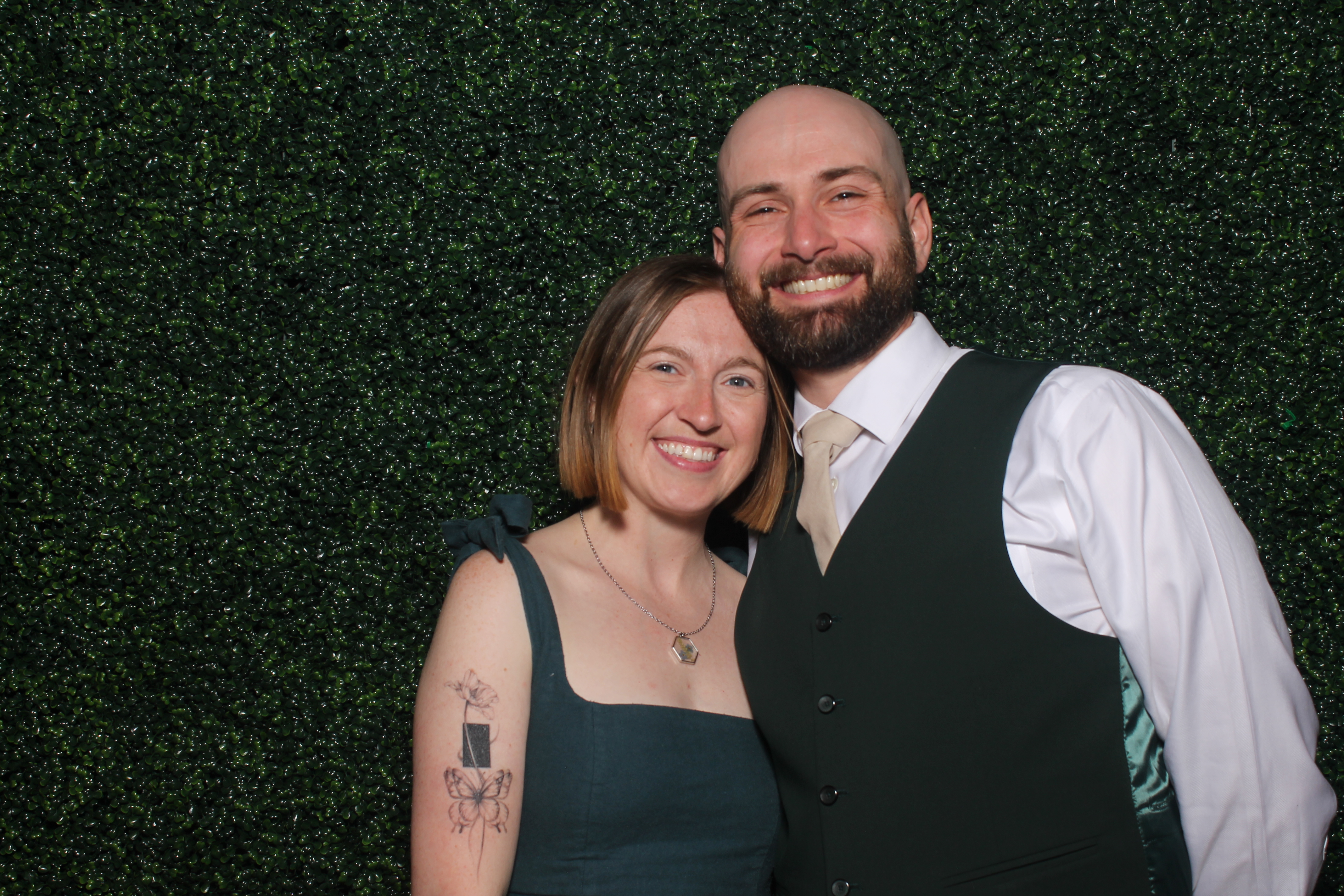 John Cassidy Reception | View more photos from the event at gallery.photoboothcincy.com/u/PhotoBoothCincy/John-Cassidy-Reception