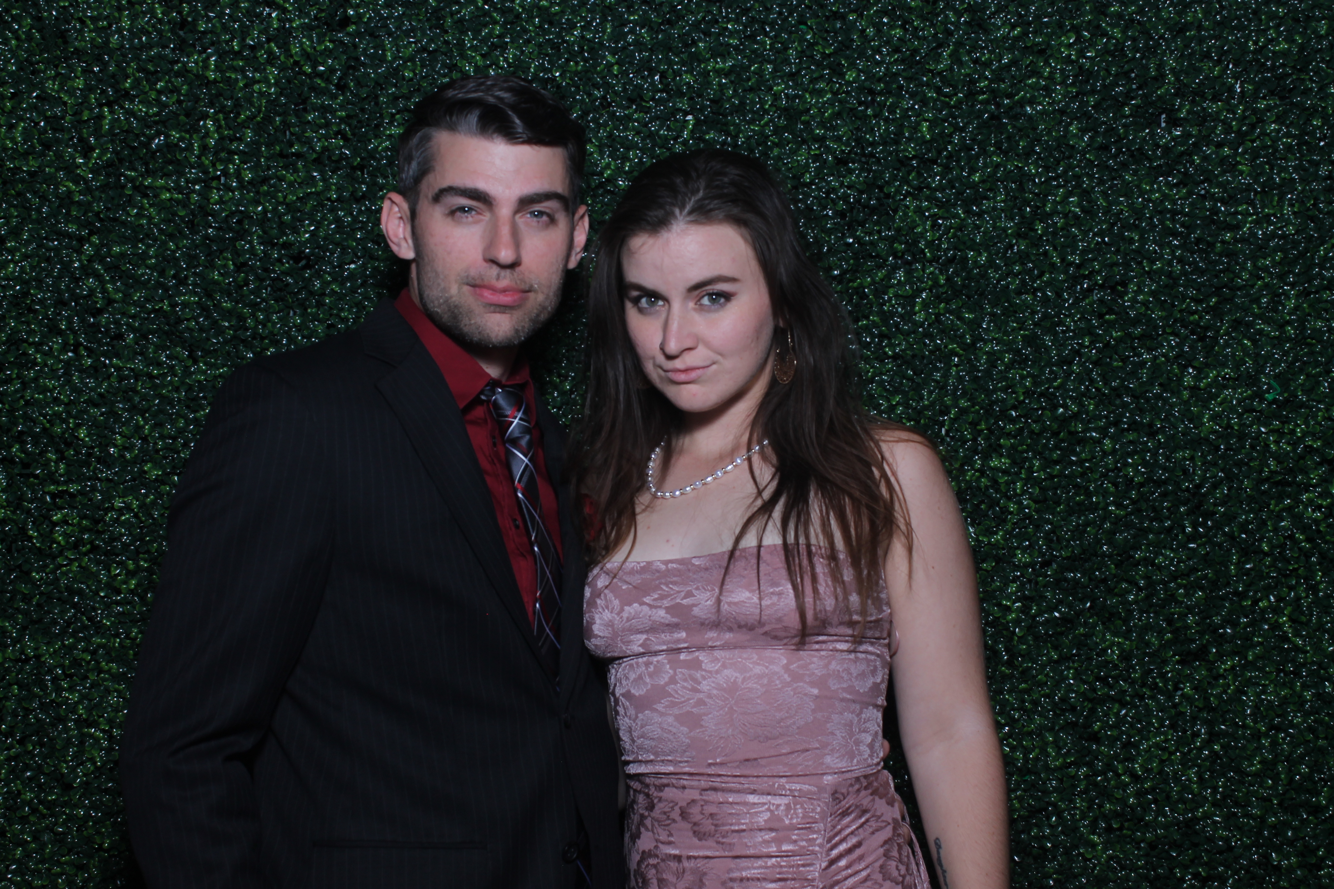 John Cassidy Reception | View more photos from the event at gallery.photoboothcincy.com/u/PhotoBoothCincy/John-Cassidy-Reception