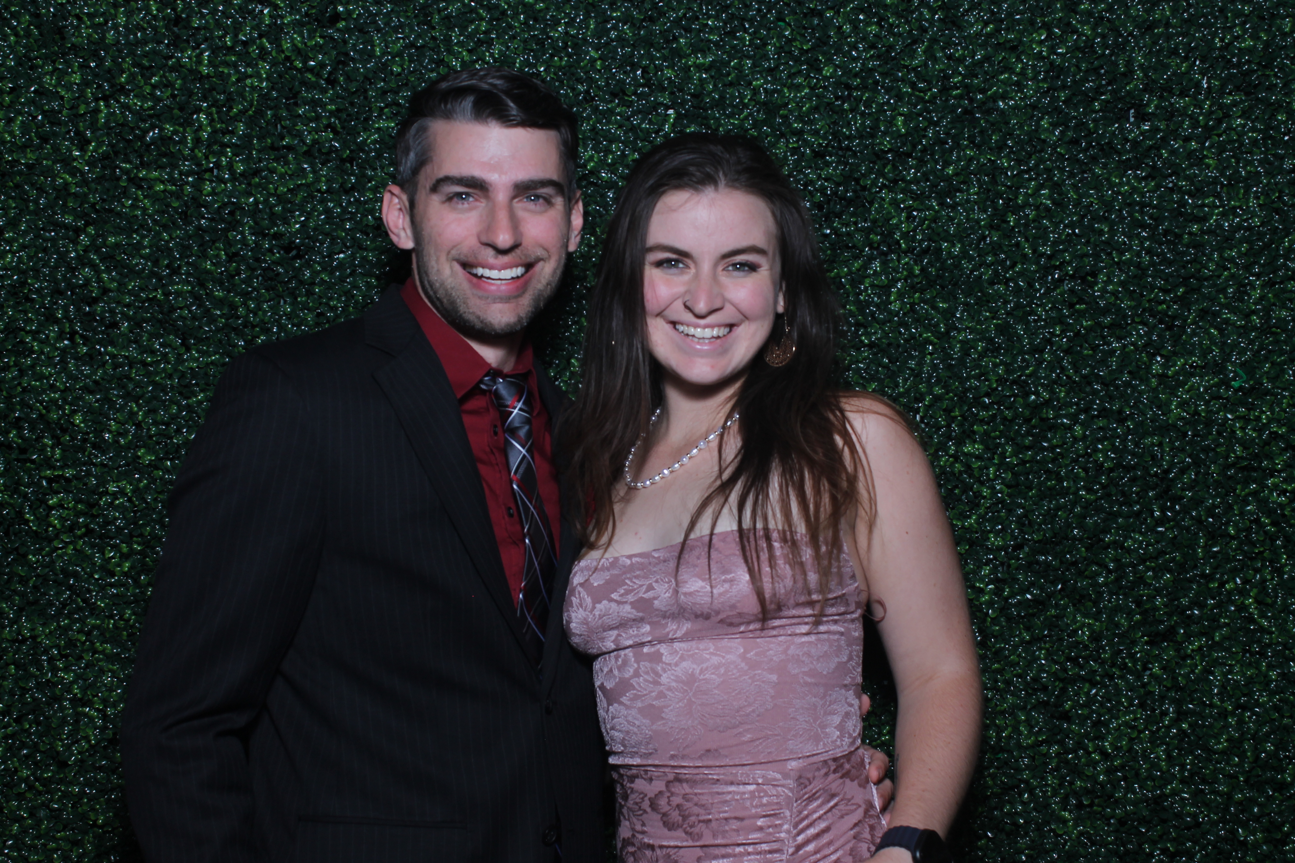 John Cassidy Reception | View more photos from the event at gallery.photoboothcincy.com/u/PhotoBoothCincy/John-Cassidy-Reception
