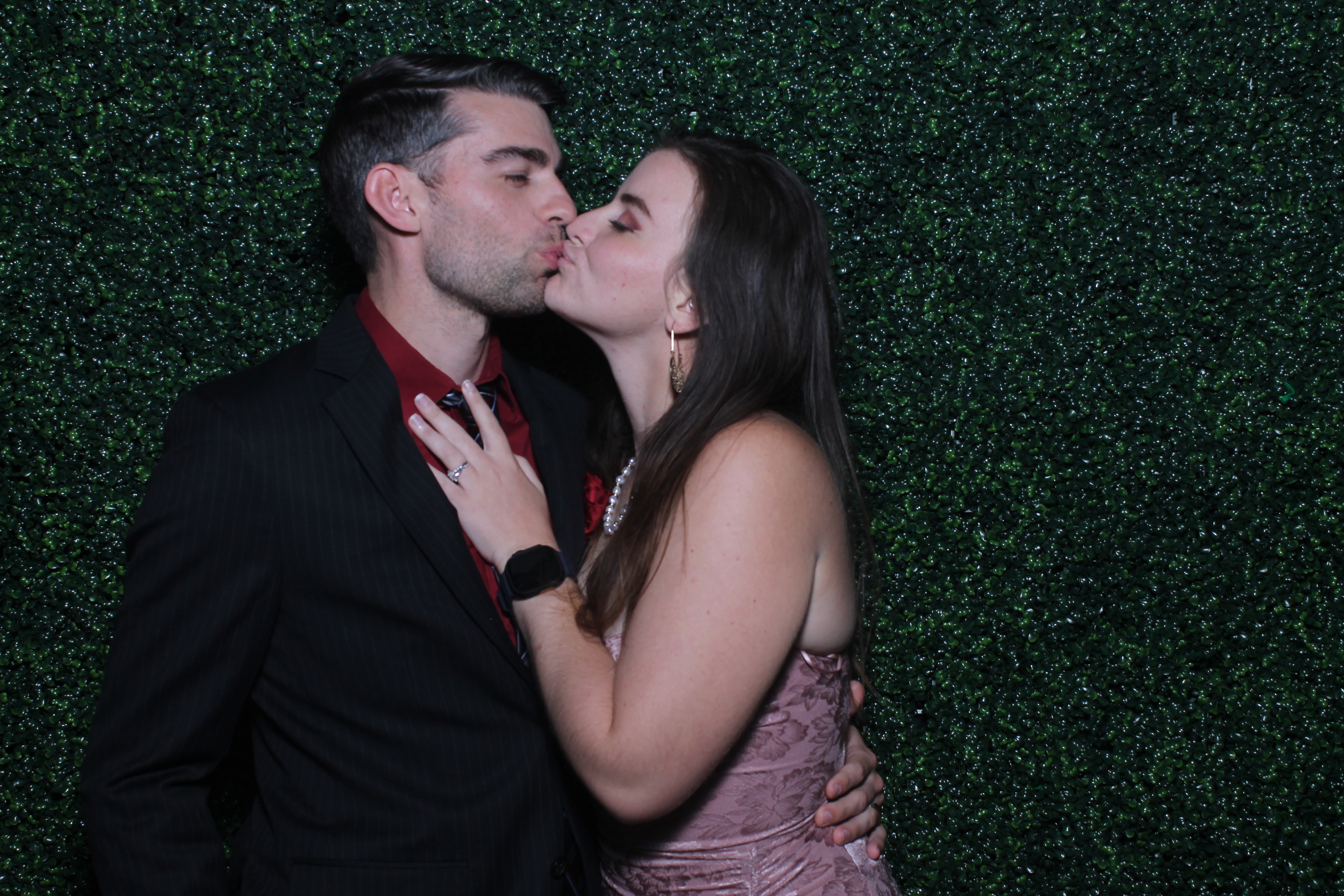 John Cassidy Reception | View more photos from the event at gallery.photoboothcincy.com/u/PhotoBoothCincy/John-Cassidy-Reception
