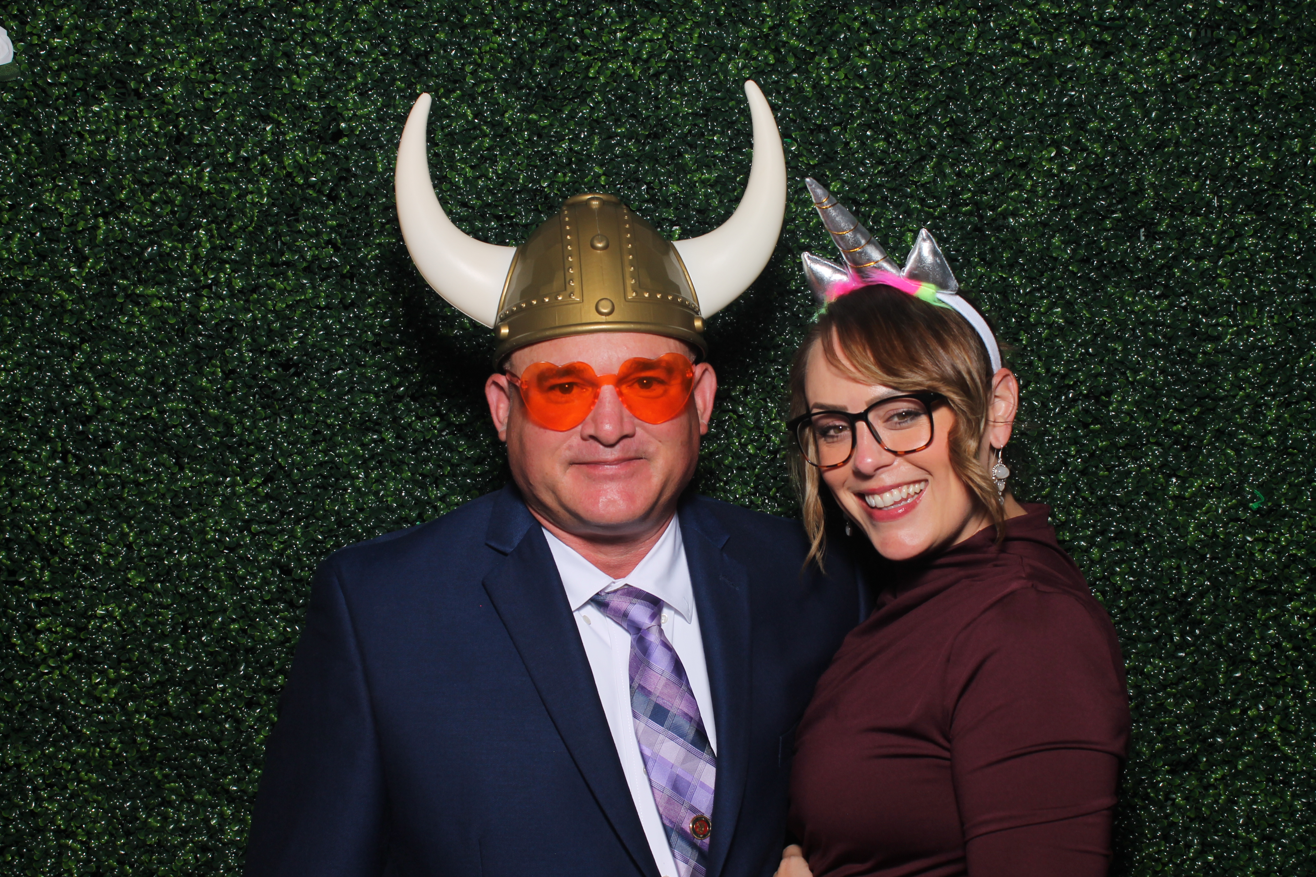 John Cassidy Reception | View more photos from the event at gallery.photoboothcincy.com/u/PhotoBoothCincy/John-Cassidy-Reception