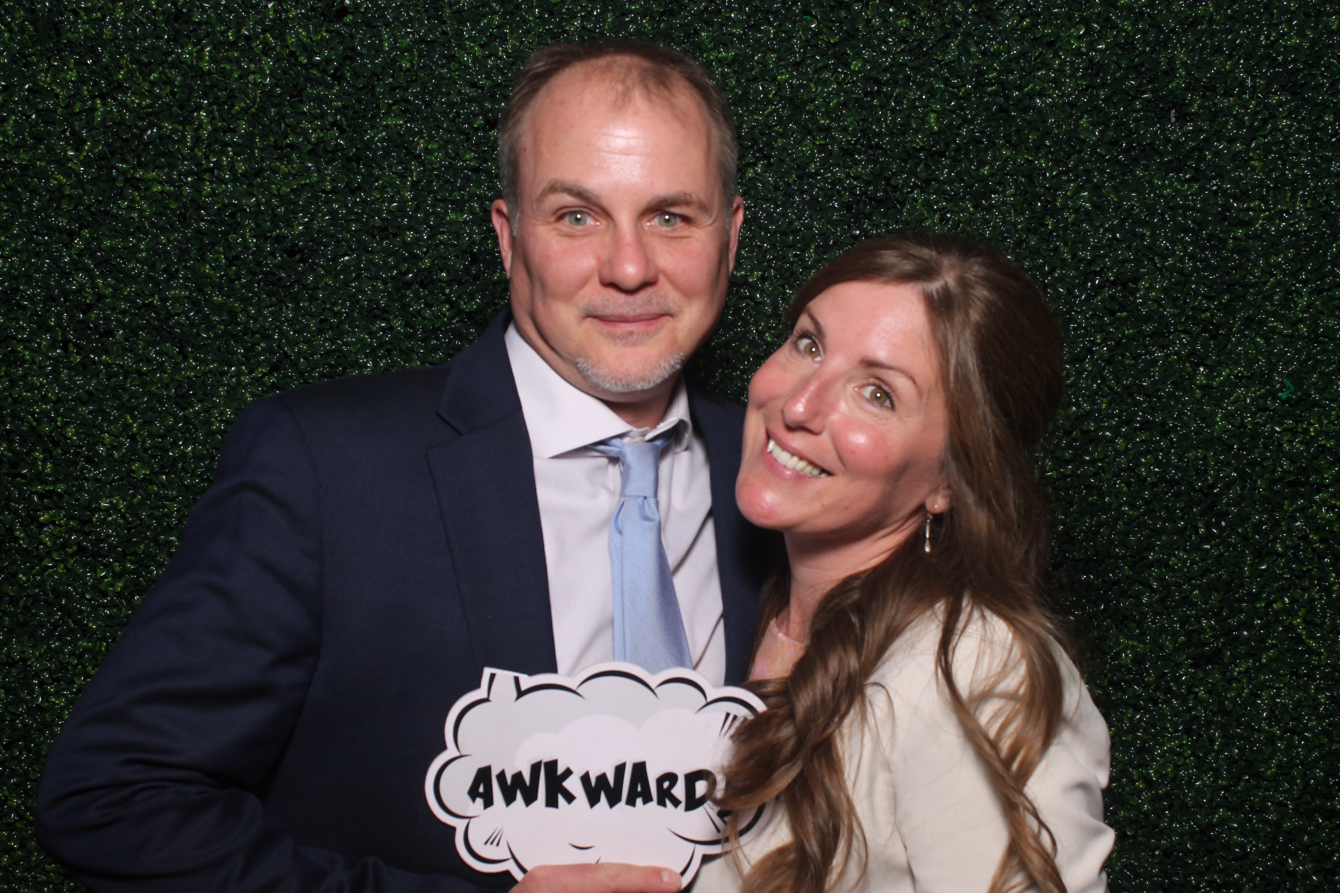 John Cassidy Reception | View more photos from the event at gallery.photoboothcincy.com/u/PhotoBoothCincy/John-Cassidy-Reception