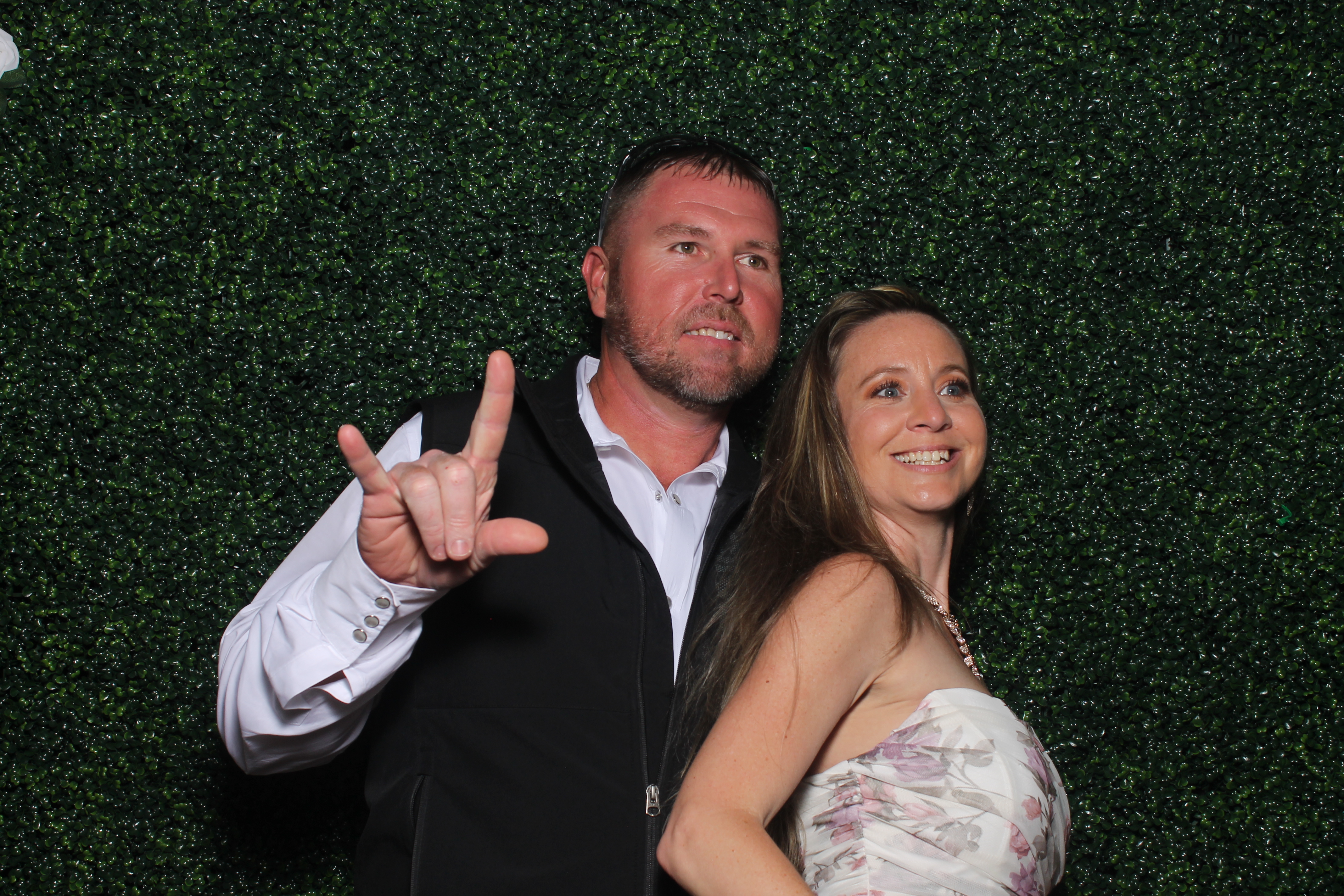John Cassidy Reception | View more photos from the event at gallery.photoboothcincy.com/u/PhotoBoothCincy/John-Cassidy-Reception