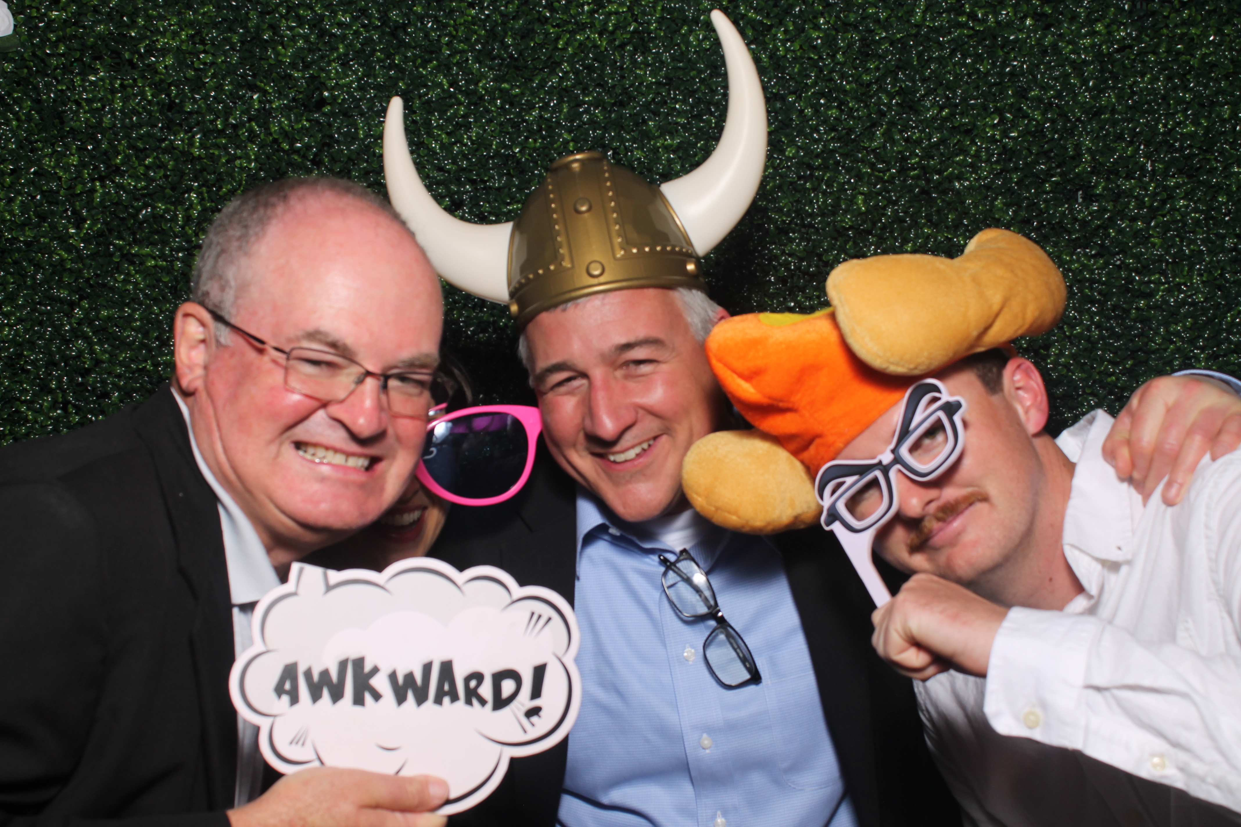 John Cassidy Reception | View more photos from the event at gallery.photoboothcincy.com/u/PhotoBoothCincy/John-Cassidy-Reception