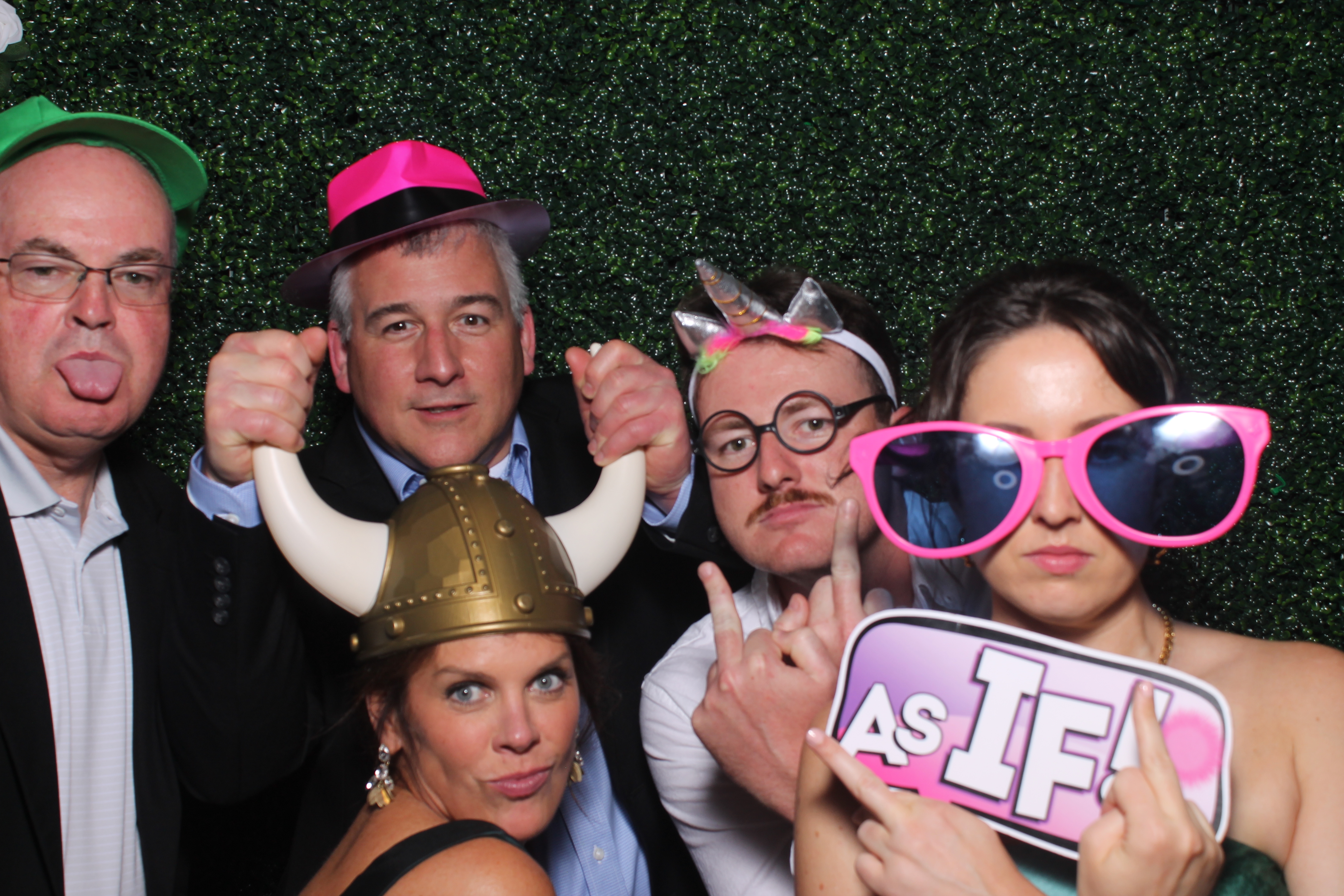 John Cassidy Reception | View more photos from the event at gallery.photoboothcincy.com/u/PhotoBoothCincy/John-Cassidy-Reception