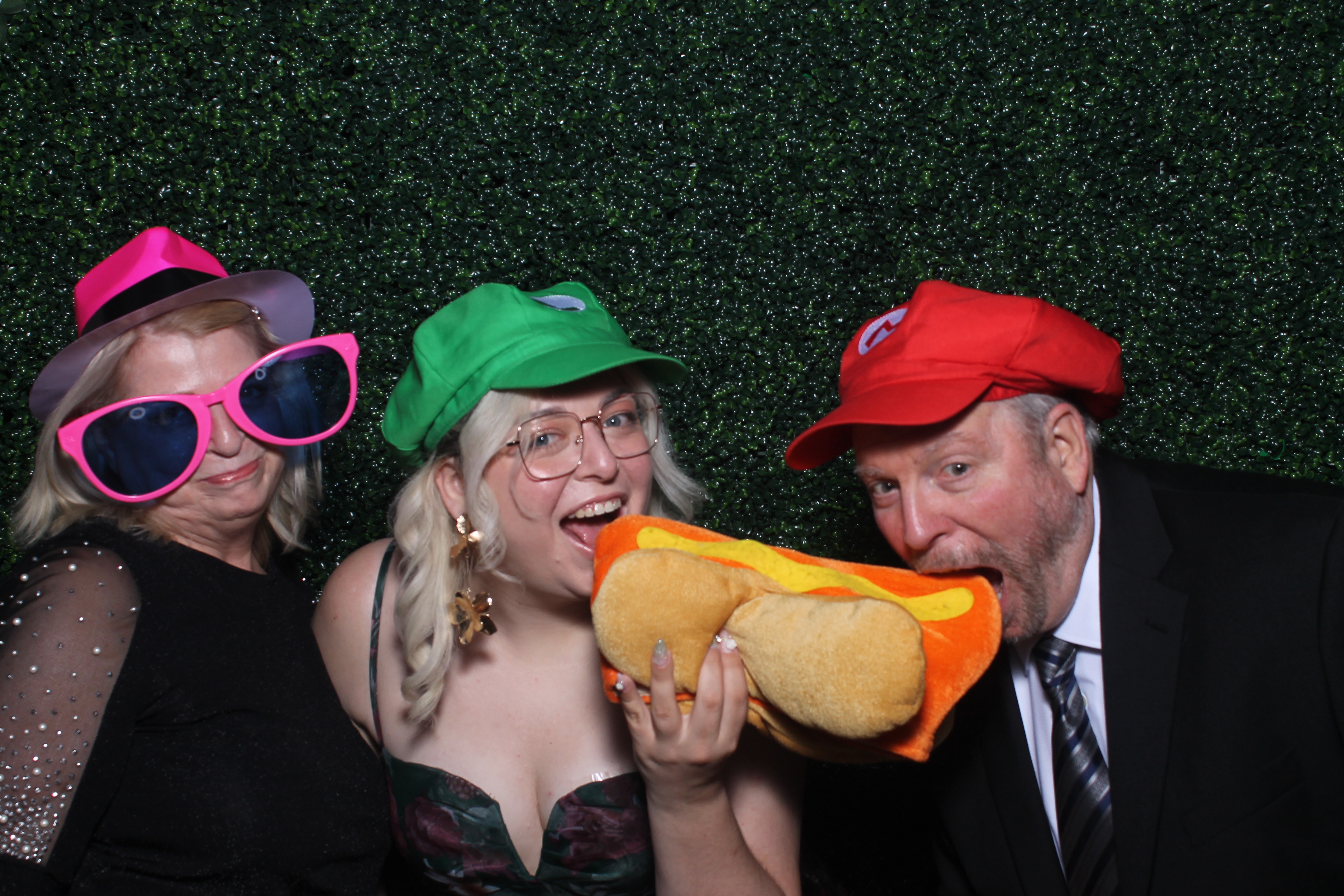 John Cassidy Reception | View more photos from the event at gallery.photoboothcincy.com/u/PhotoBoothCincy/John-Cassidy-Reception