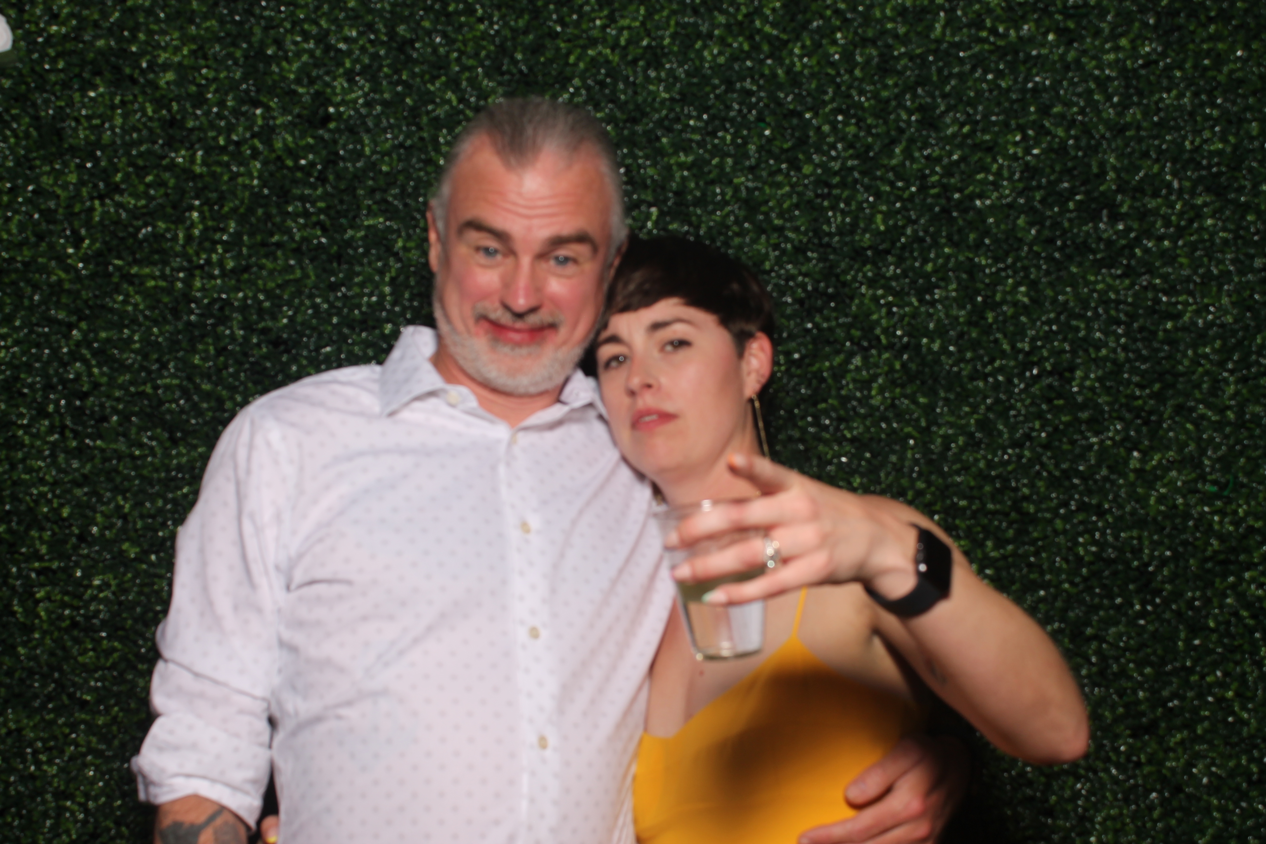 John Cassidy Reception | View more photos from the event at gallery.photoboothcincy.com/u/PhotoBoothCincy/John-Cassidy-Reception